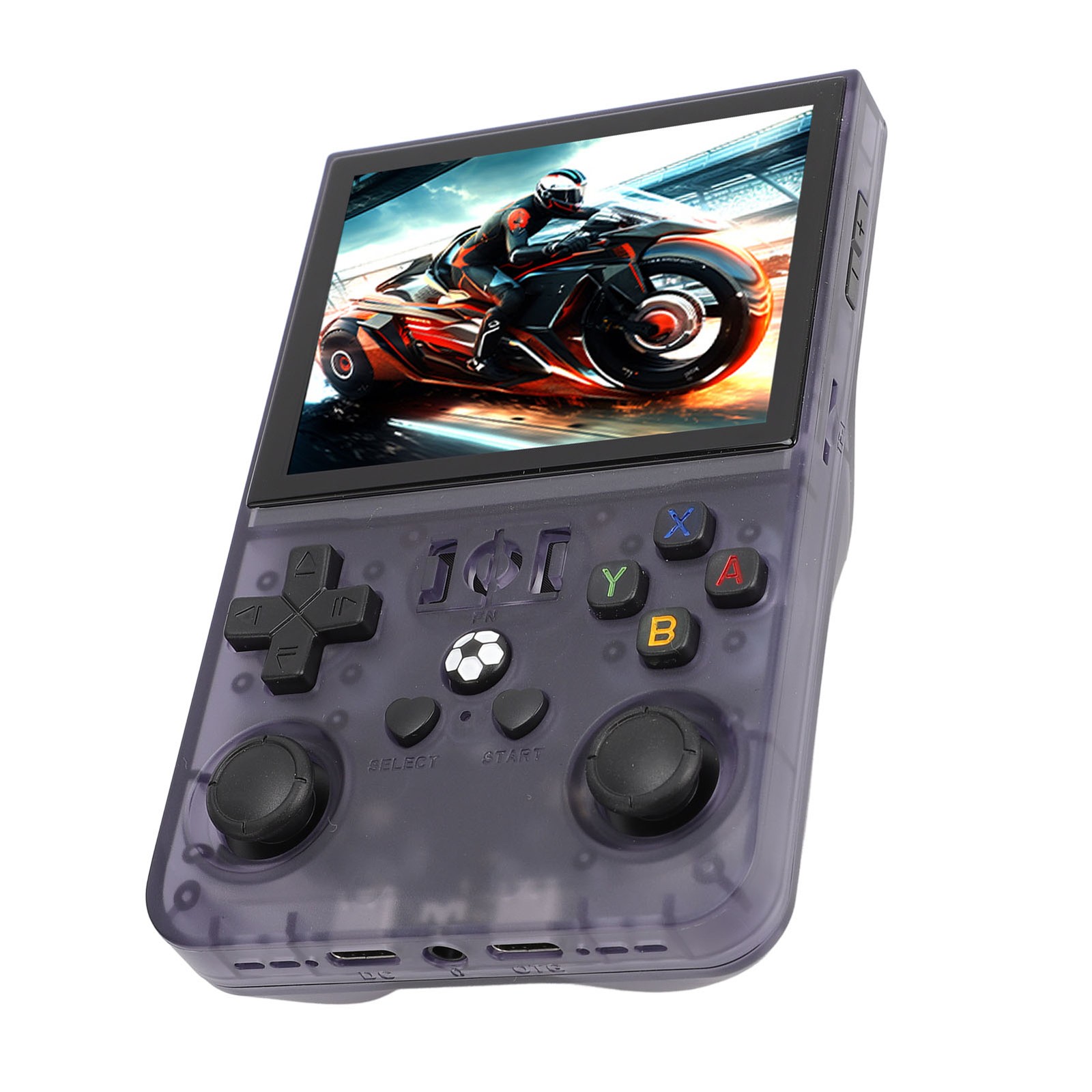 Handheld Game Console 4000MAH Retro Game Console For System 3.5inch I IGJG