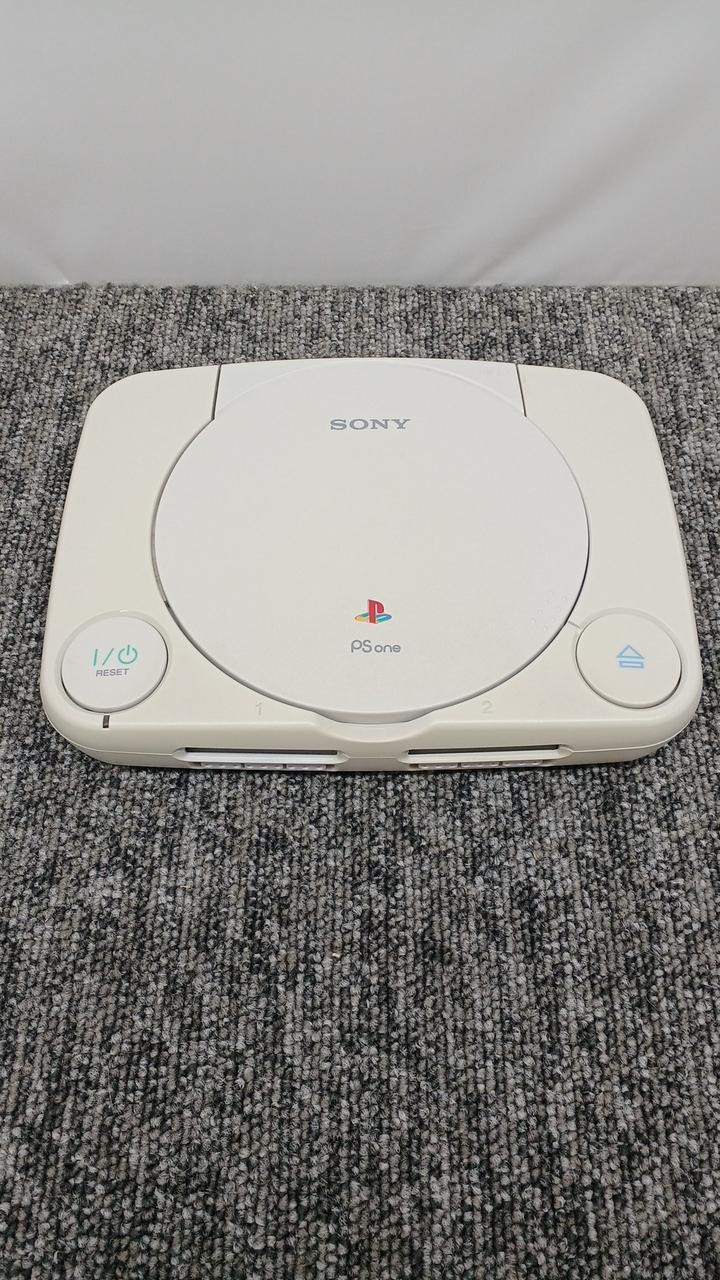 PS ONE Model Number SCPH 100 SONY