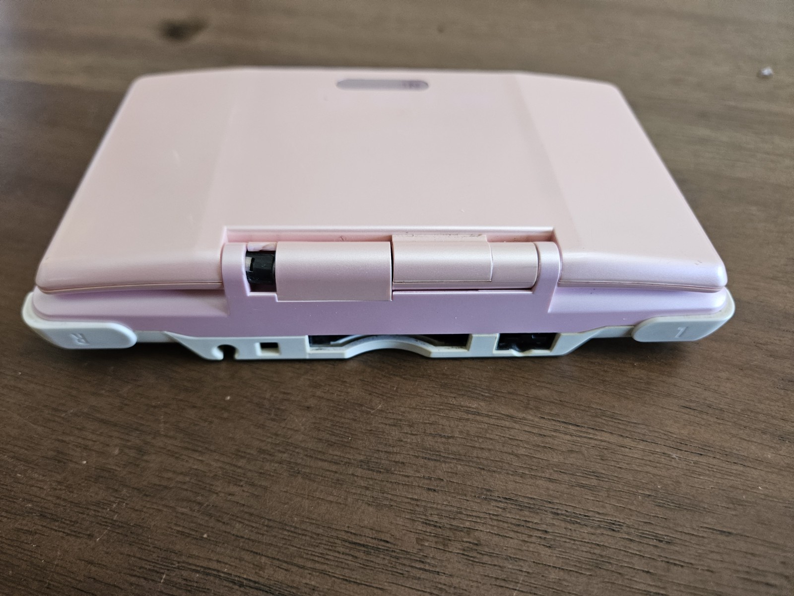 Nintendo DS Candy Pink (Japan) Bundle (3) Games Pokémon White *Tested Pls Read