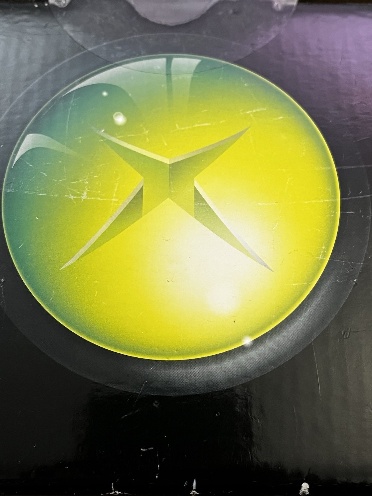 Microsoft Original Xbox Console – Tested & Working