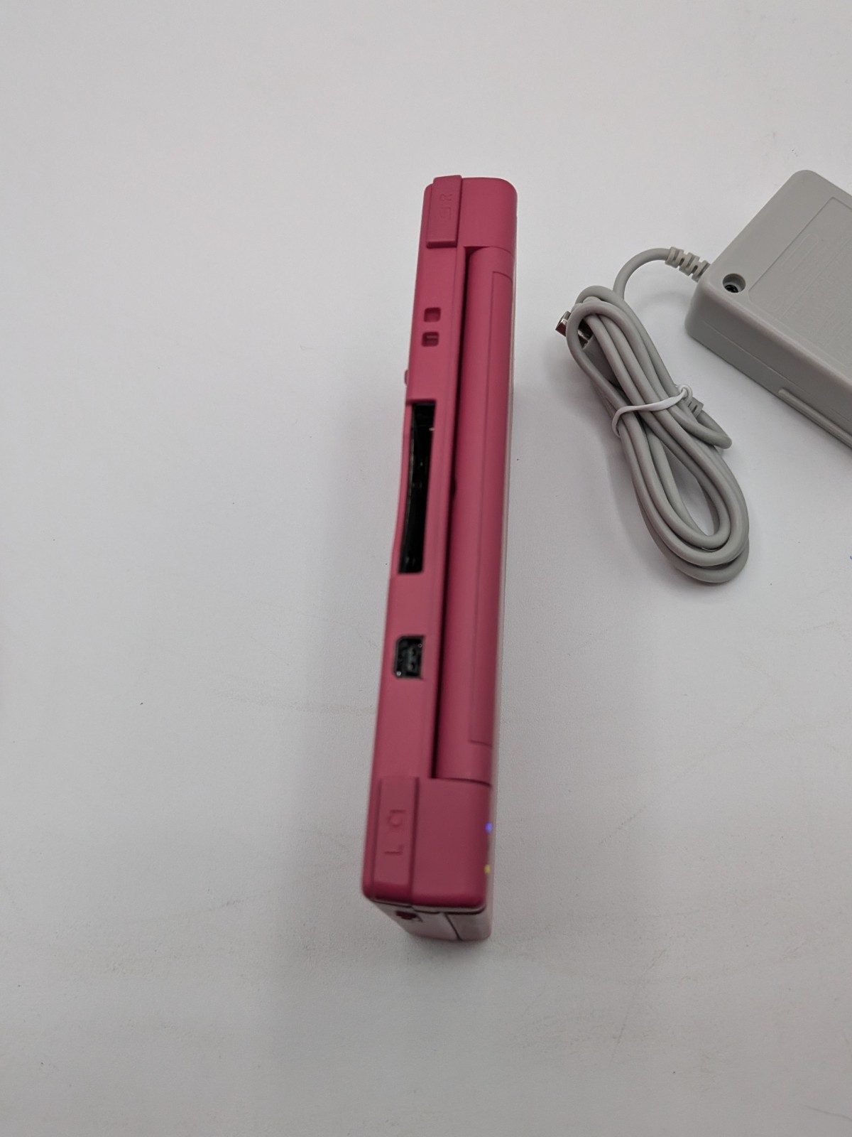 Nintendo DSi Hot Pink – Includes Preloaded Library (Large Collection)