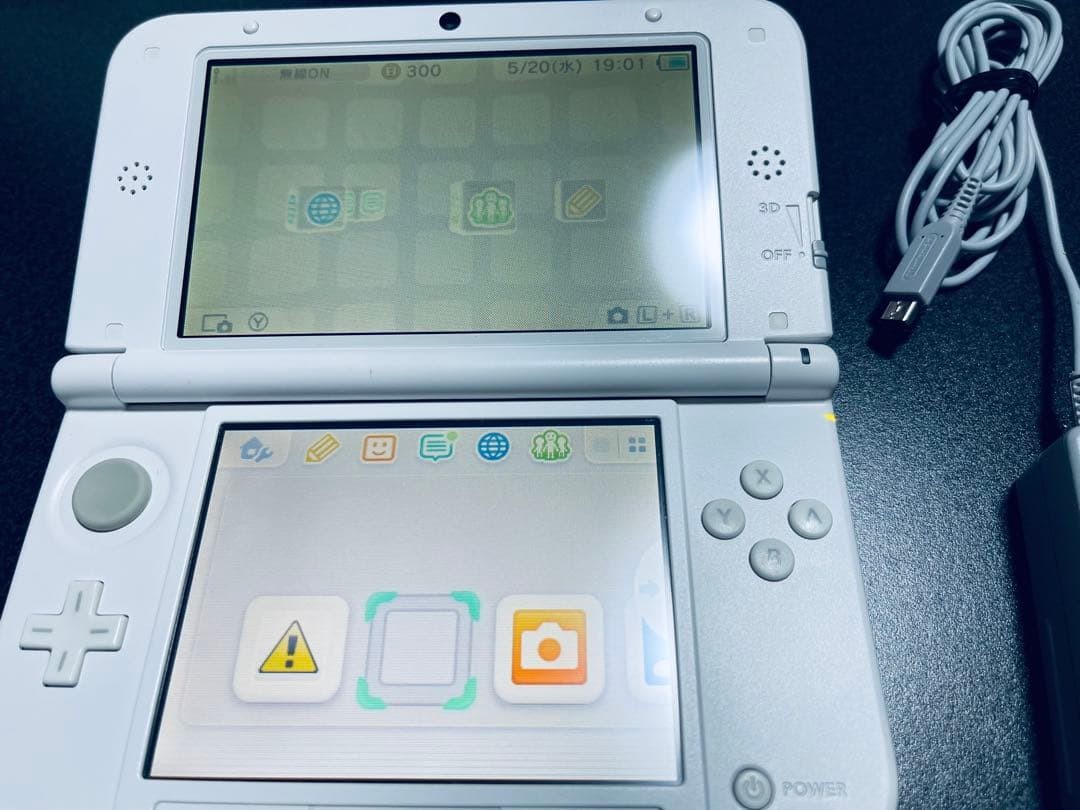 3DS/2DS/DS Nintendo 3Ds Ll Main Unit Dragon Quest Monsters 2 Japan