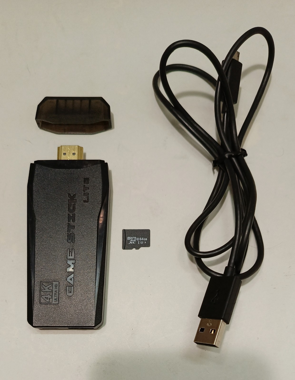 2.4G Wireless Lite – 4K Ultra HD Game Stick Lite No dongle