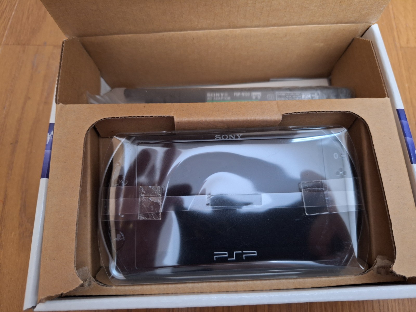PSP Piano Black 16GB N1000PB Console Japan *100% NEW – Read Description*