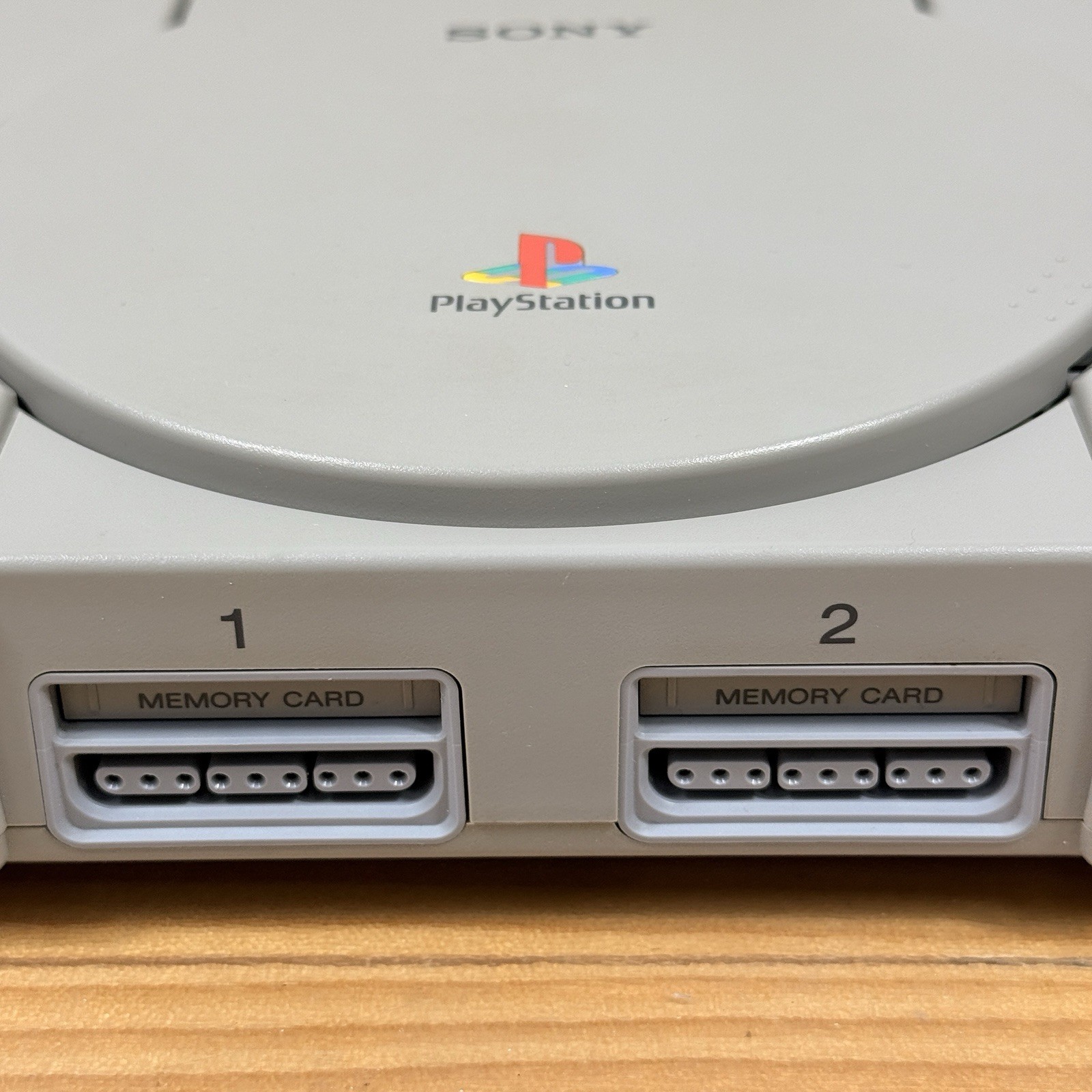 Sony PlayStation SCPH-7000 Dual Shock Console Boxed 2 Controllers Tested Used