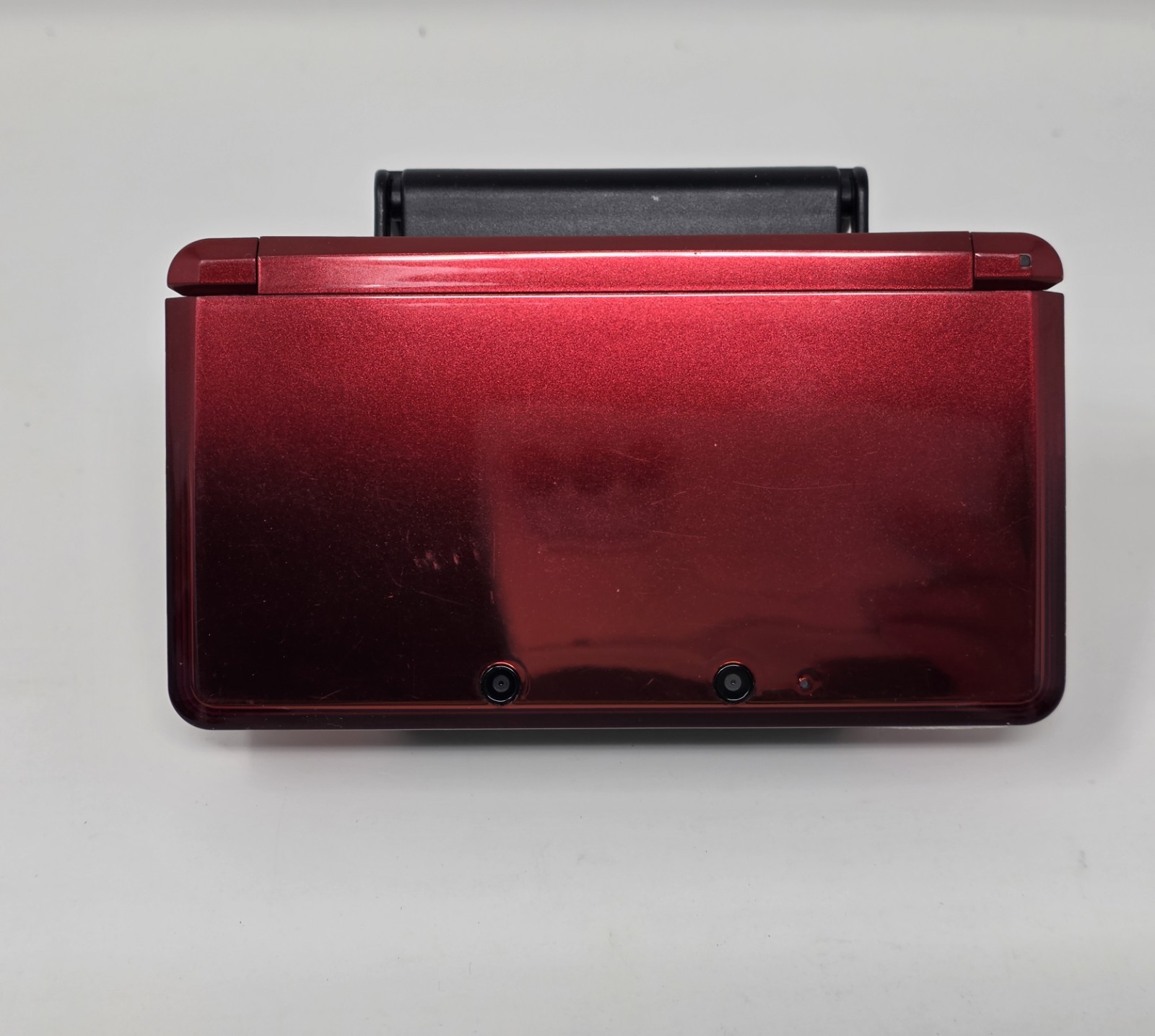 Nintendo 3DS Monster Hunter 3G Hunter Pack Limited Edition Red Console CIB Japan
