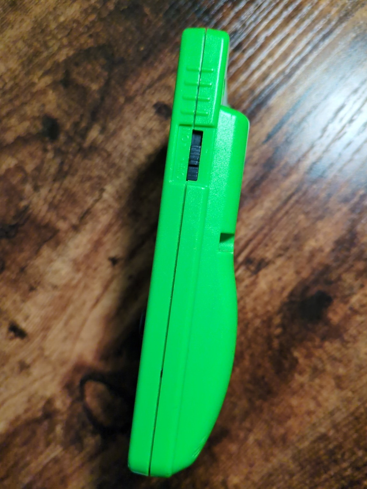 Nintendo Game Boy Color – Lime Green – Working +Carrying Case! (no games)