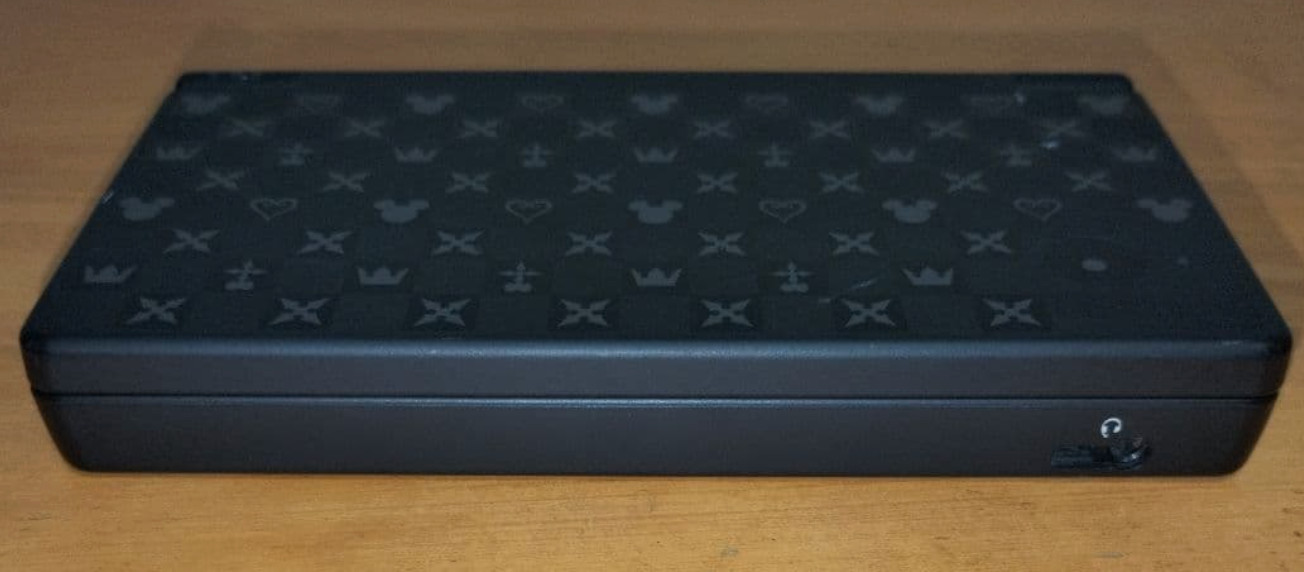 Nintendo DSi Kingdom Hearts Nintendo DSI Square Enix Console only Tested