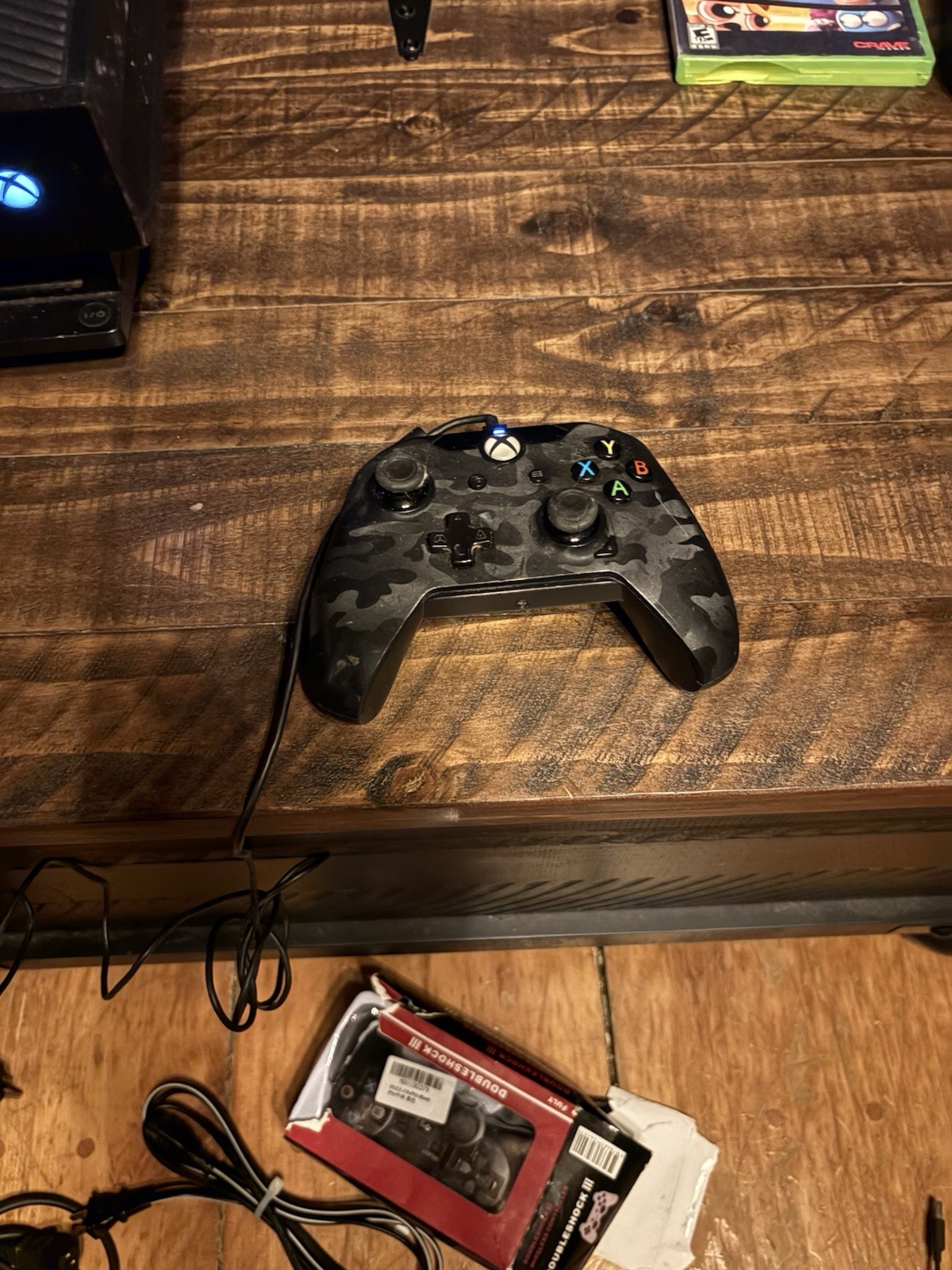 Microsoft Xbox One 500GB Console – Black