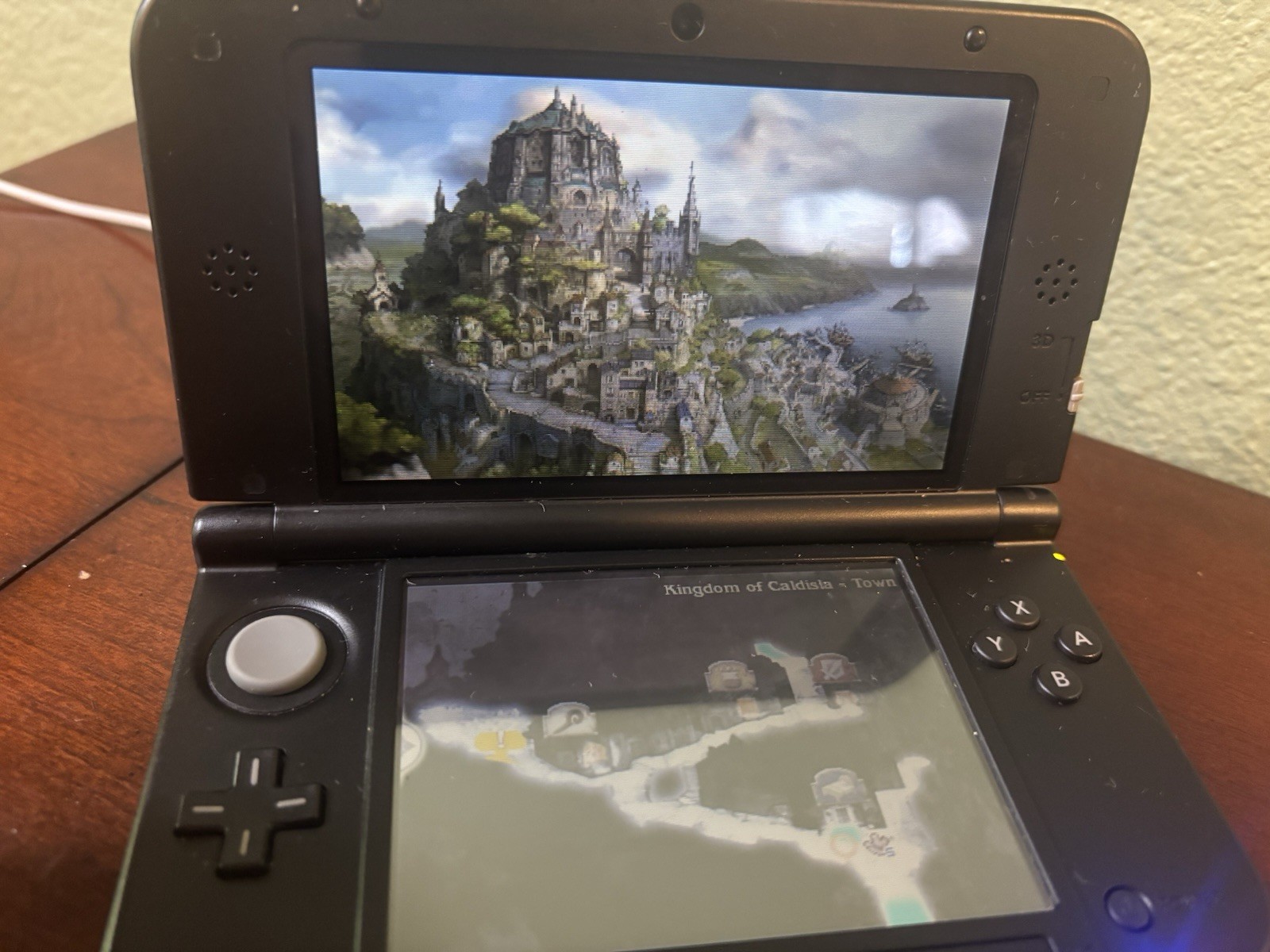 Nintendo 3DS XL Portable Gaming Console 7 Games 16GB SD