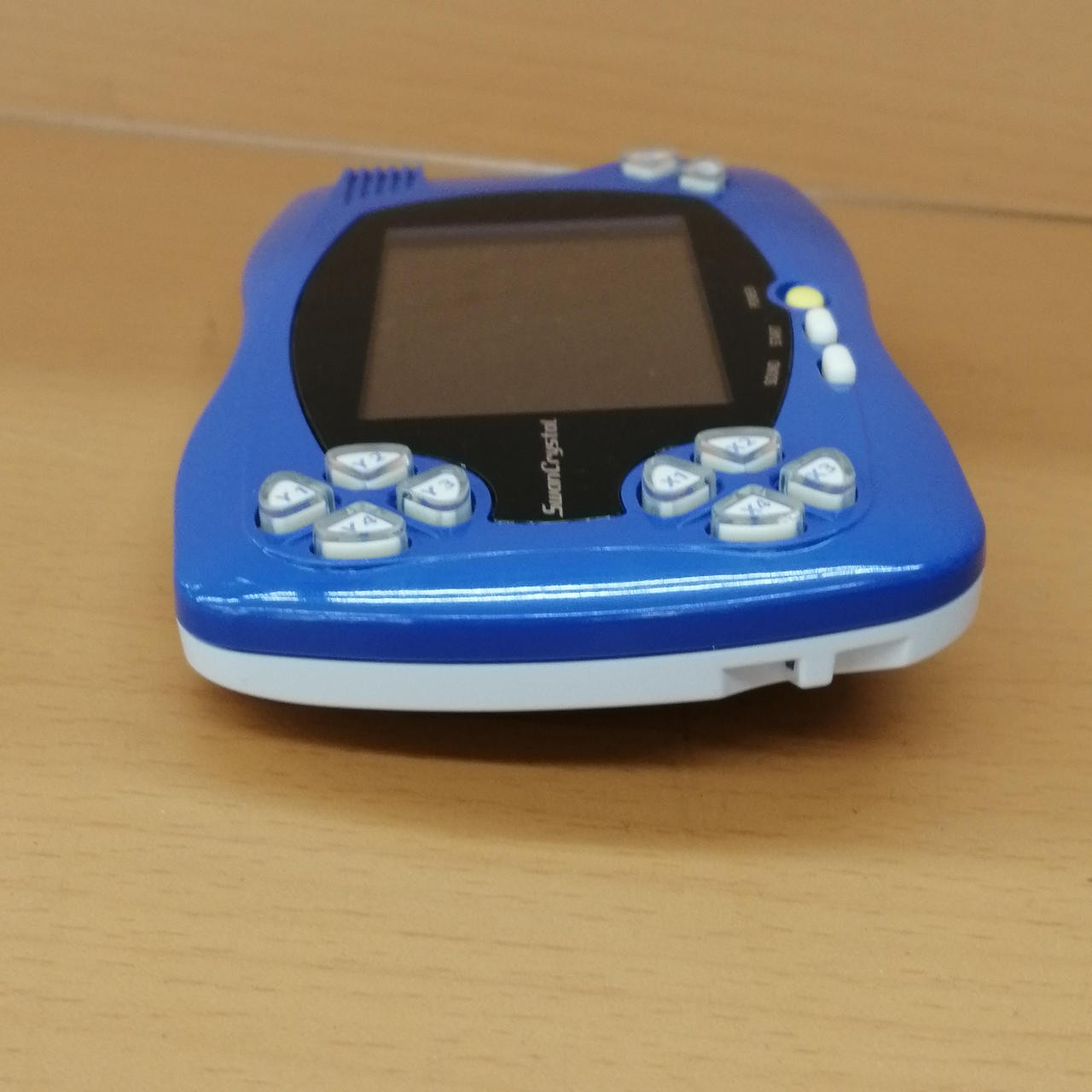 Swan Crystal Model Number SCT 001 BANDAI
