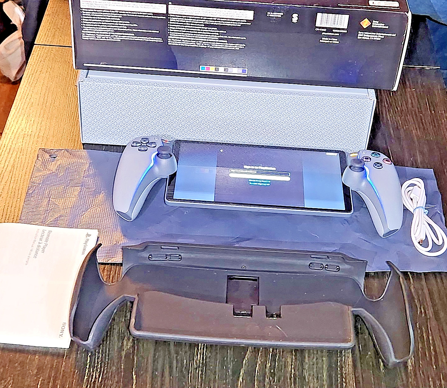 Sony PlayStation Portal 30th Anniversary Limited Edition PS5