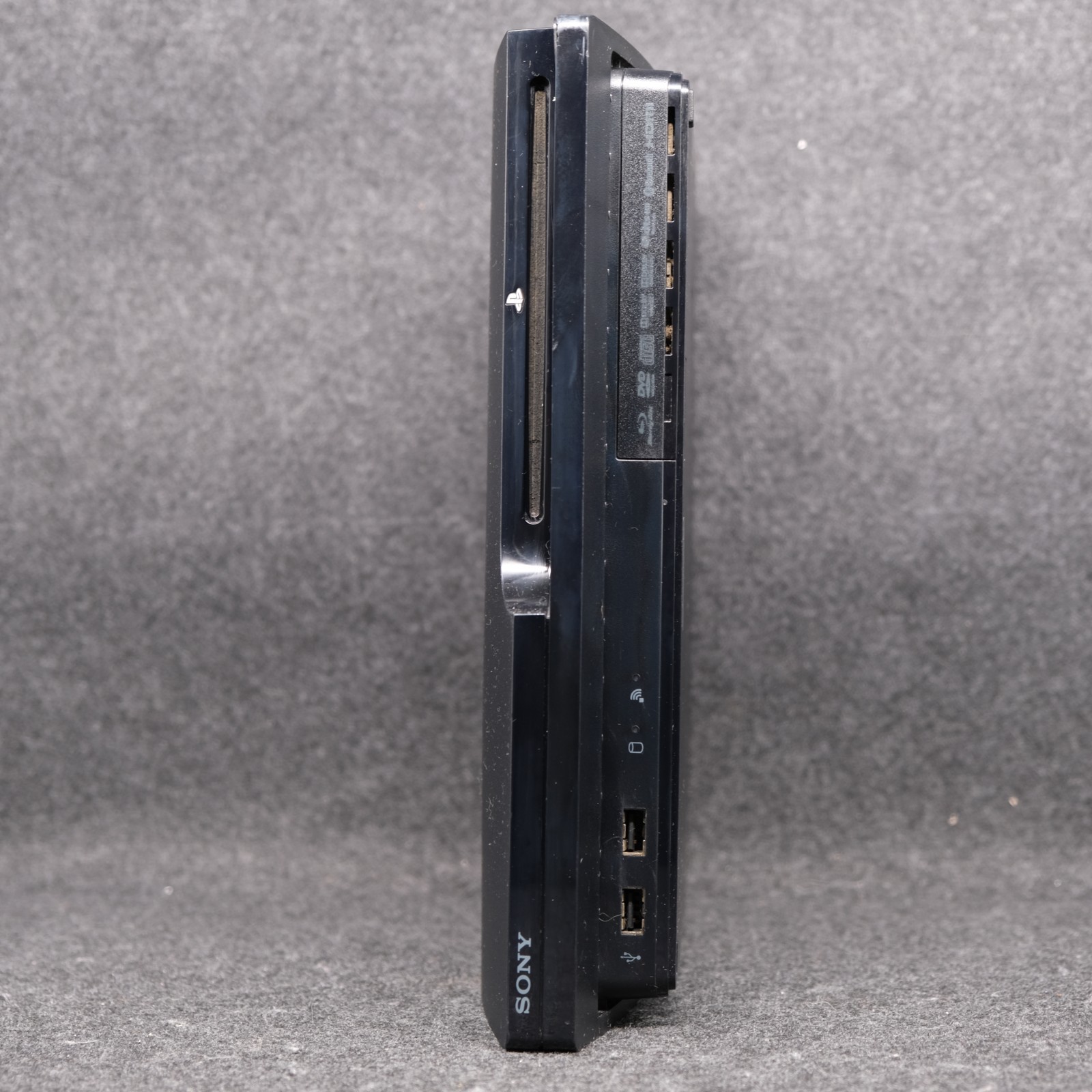 PlayStation 3 Slim 250GB CECH-2001B Console only – Good Cond