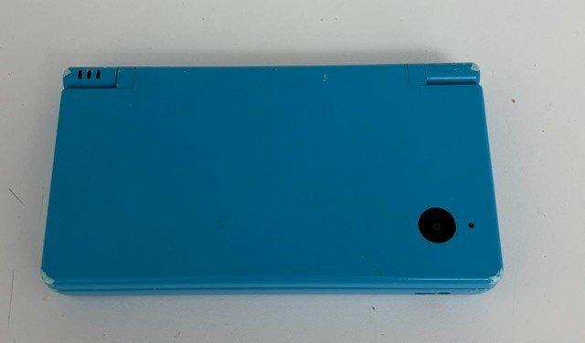 Nintendo DS Lite Video Game Console – Aqua Blue
