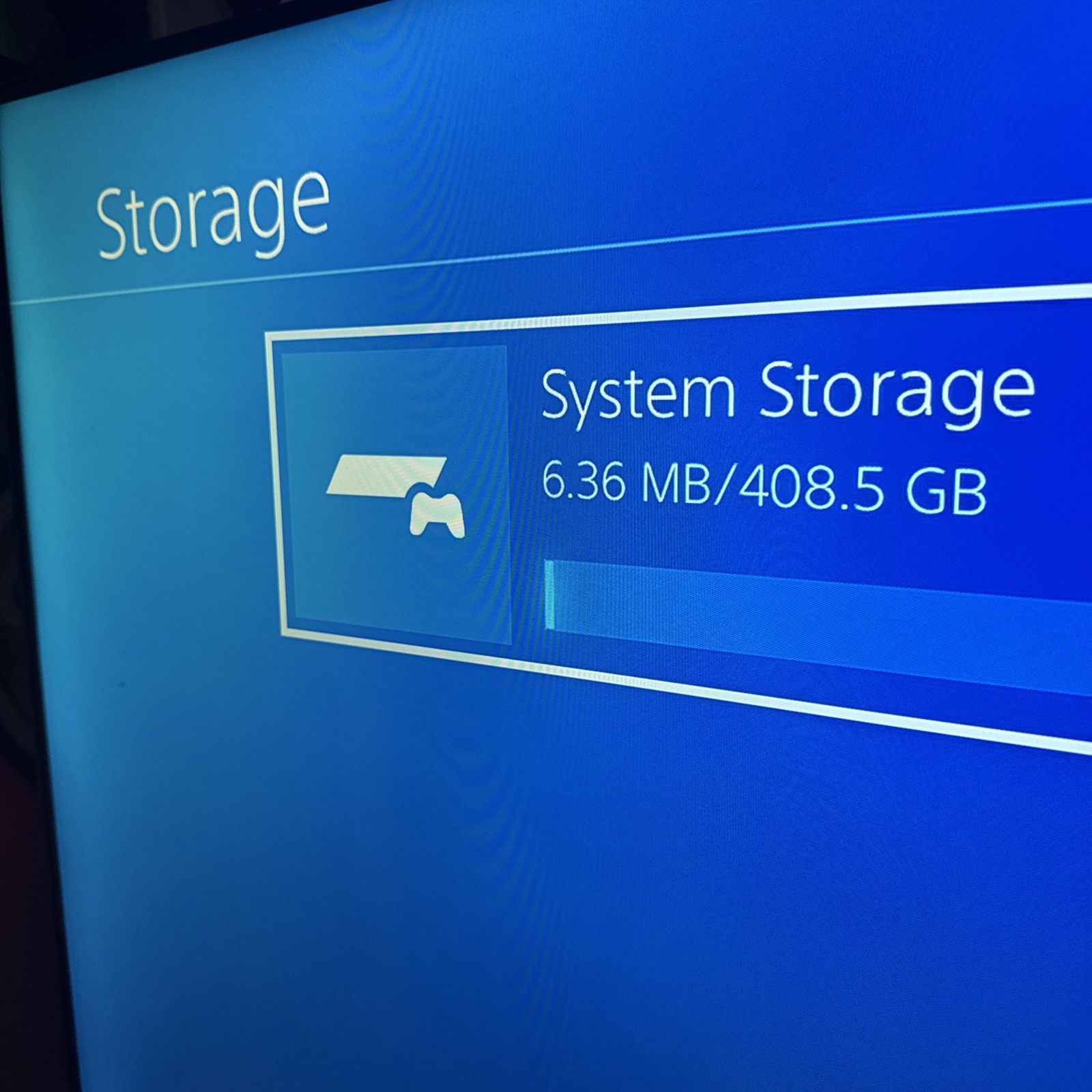 Low Firmware 8.50 PlayStation 4 PS4 500GB Console CUH-1001A w/Cords/Controller