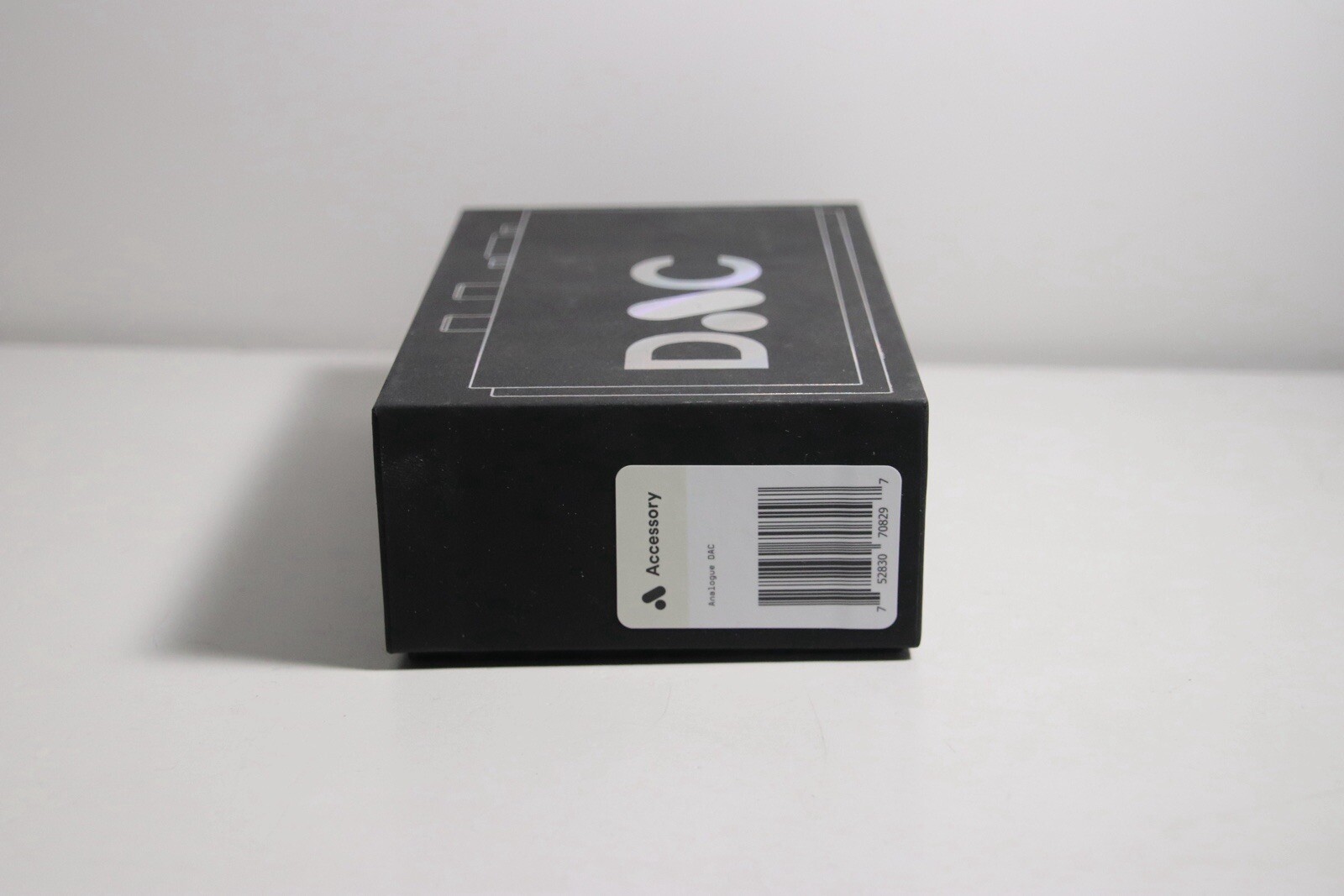 Analogue DAC AV Accessory for Super NT & Mega SG CRT Hookup – New Open Box
