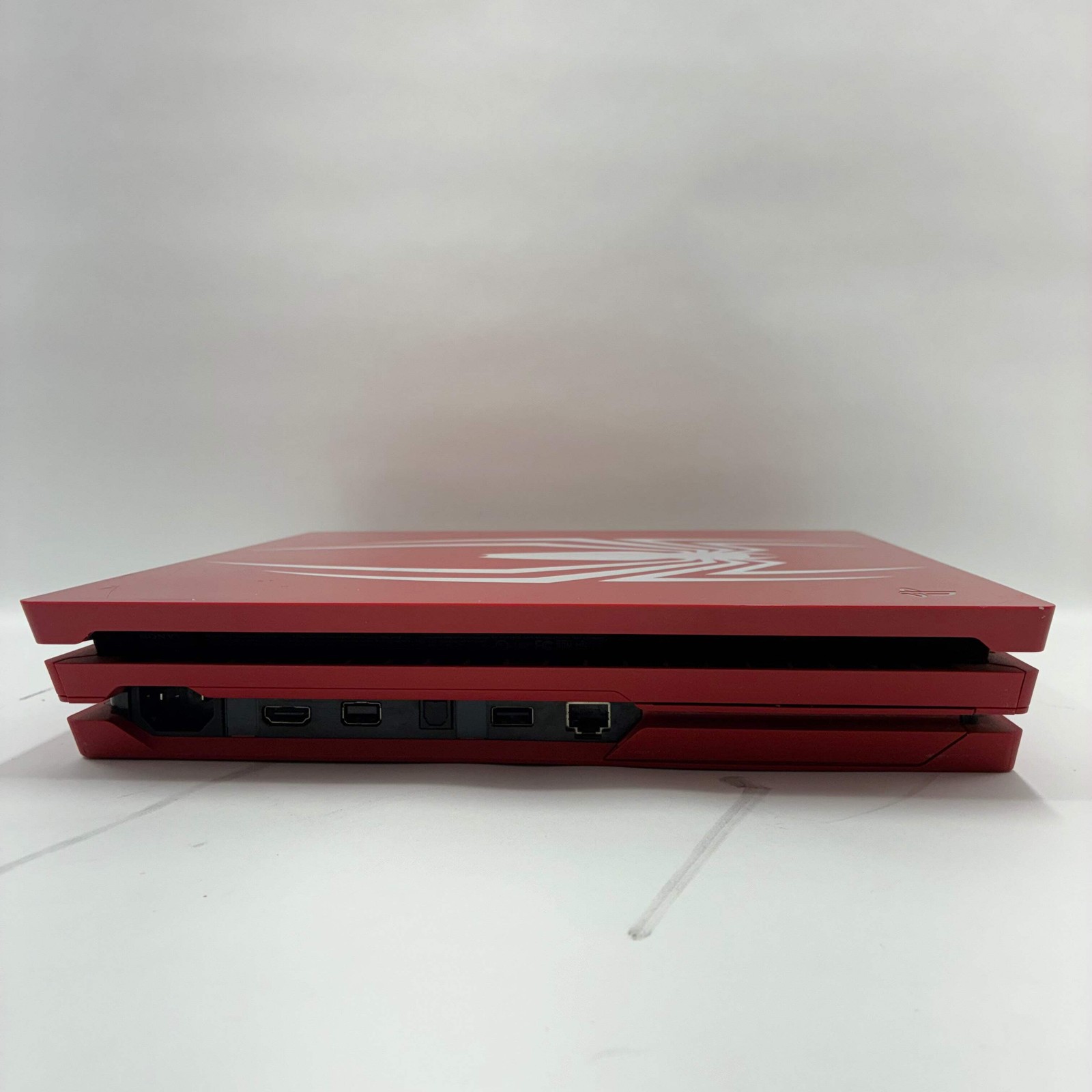 Sony PlayStation 4 Pro PS4 1TB Red Console Gaming System Only CUH-7115B