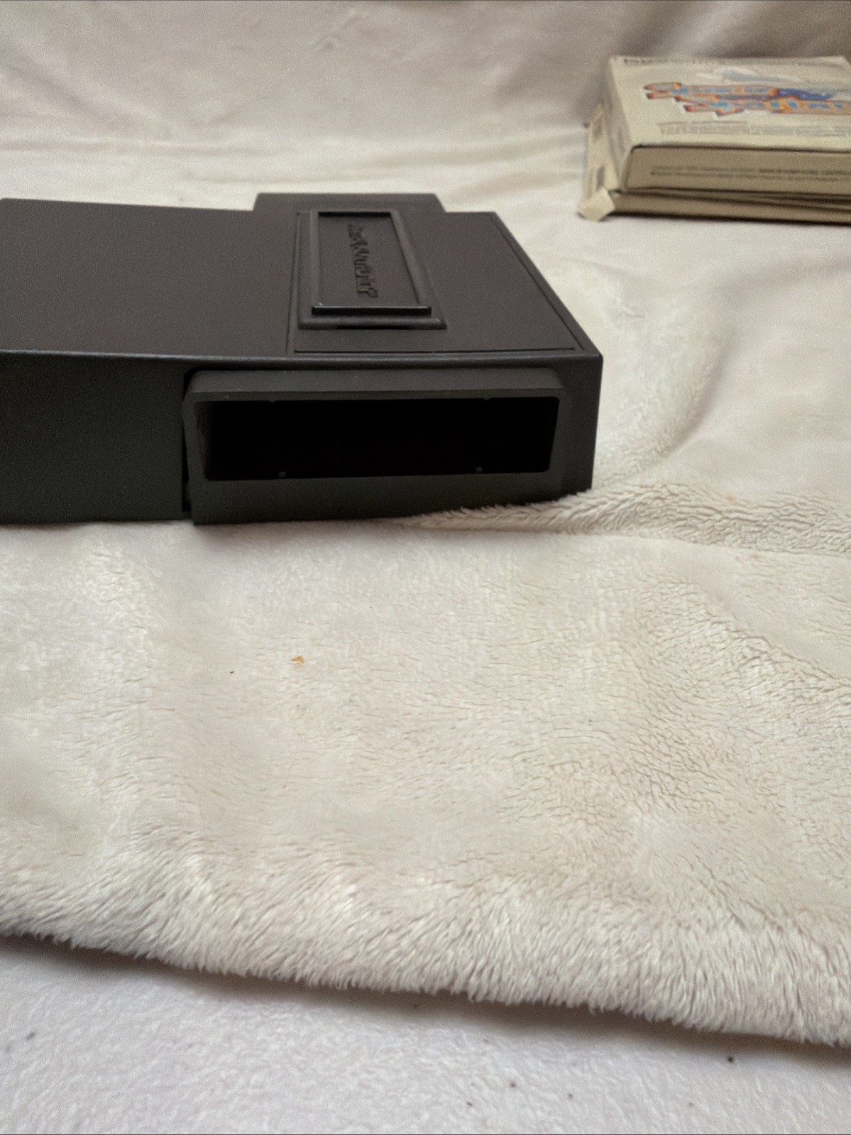 Vintage Mattel InteliVoice for the Intellivision gaming system +2 Games