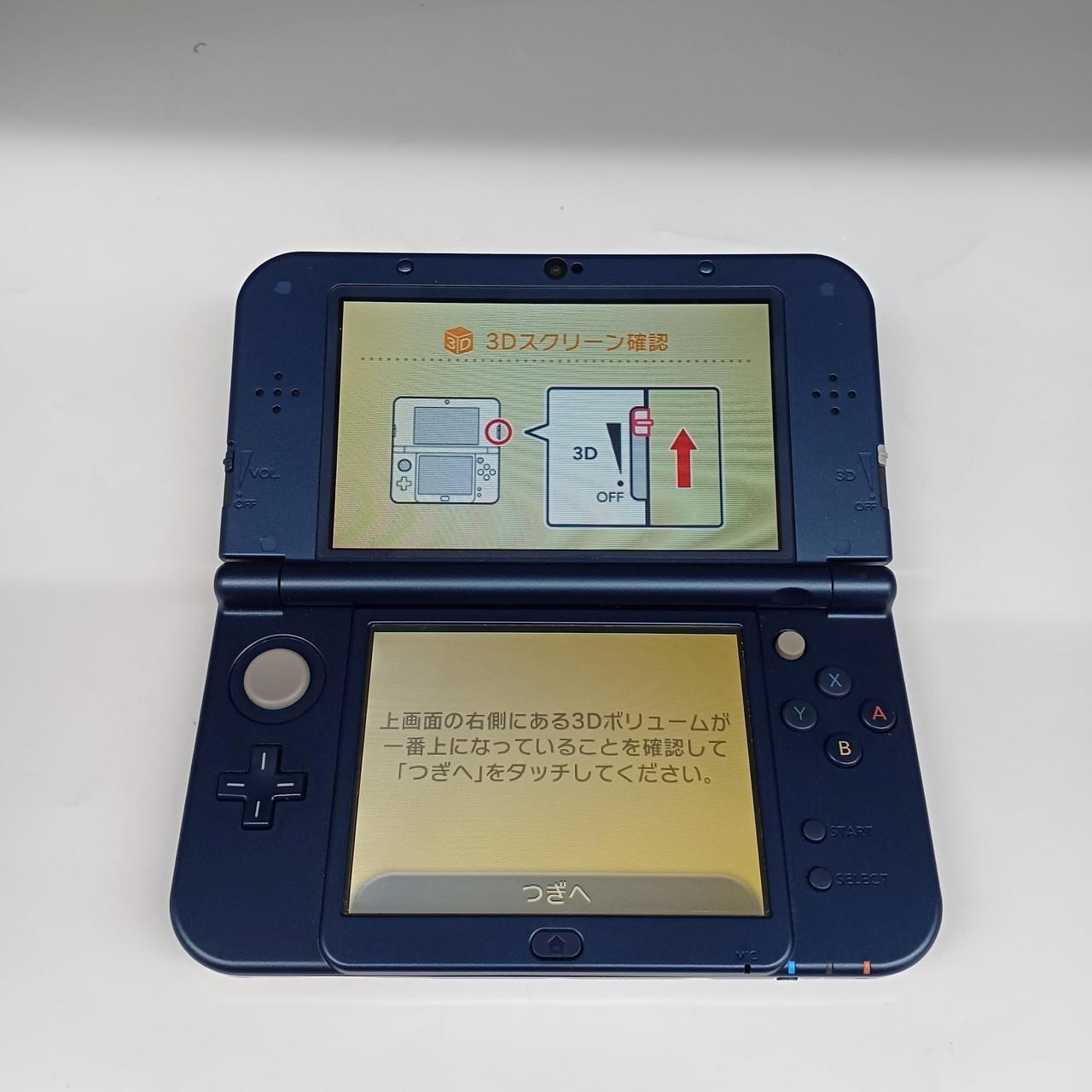 New Nintendo 3DS XL (LL) RED-001 Boxed Retro Gaming Console A2659