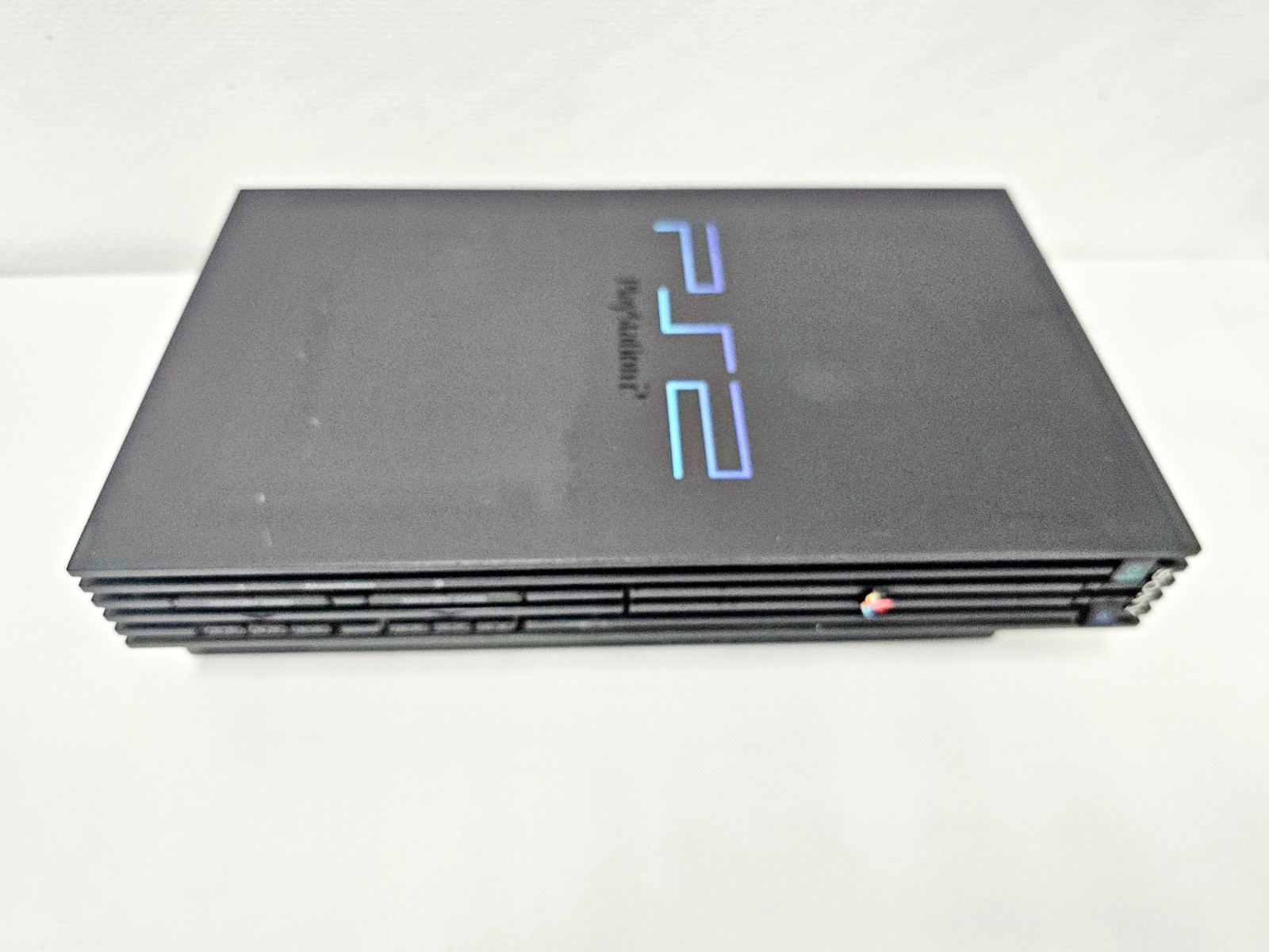 Sony Playstation 2 Console SCPH-50000 Midnight Black Japan 025