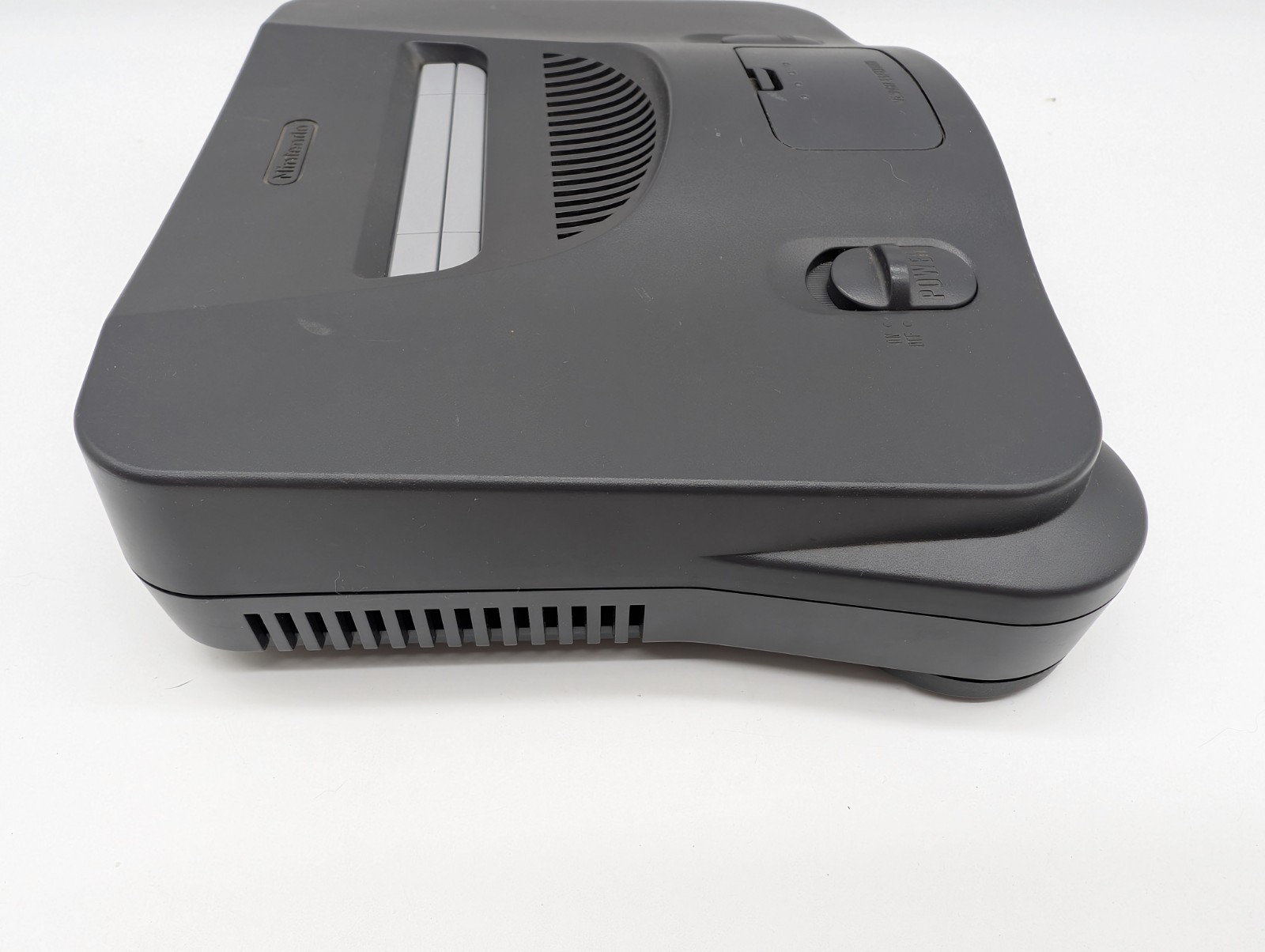 Nintendo 64 Console N64 Full Set PAL ITA GIG COMPLETE CIB – Great Condition