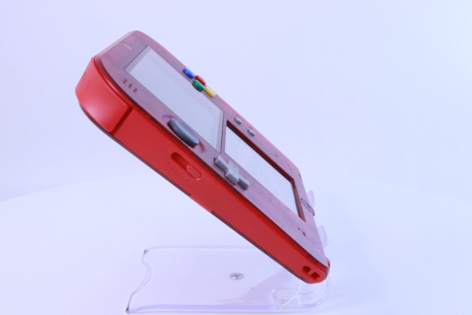 JP Game Nintendo 2DS Pokémon Red [Rank:S]Region-locked