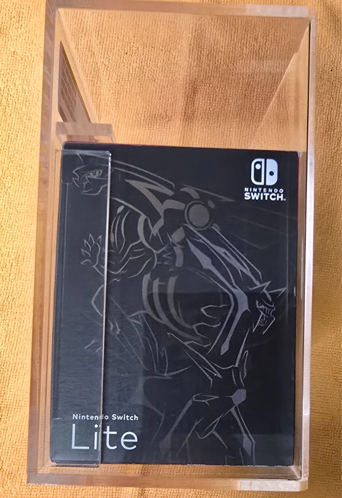Nintendo Switch Lite: Dialga & Palkia Edition – US Version – New – Graded