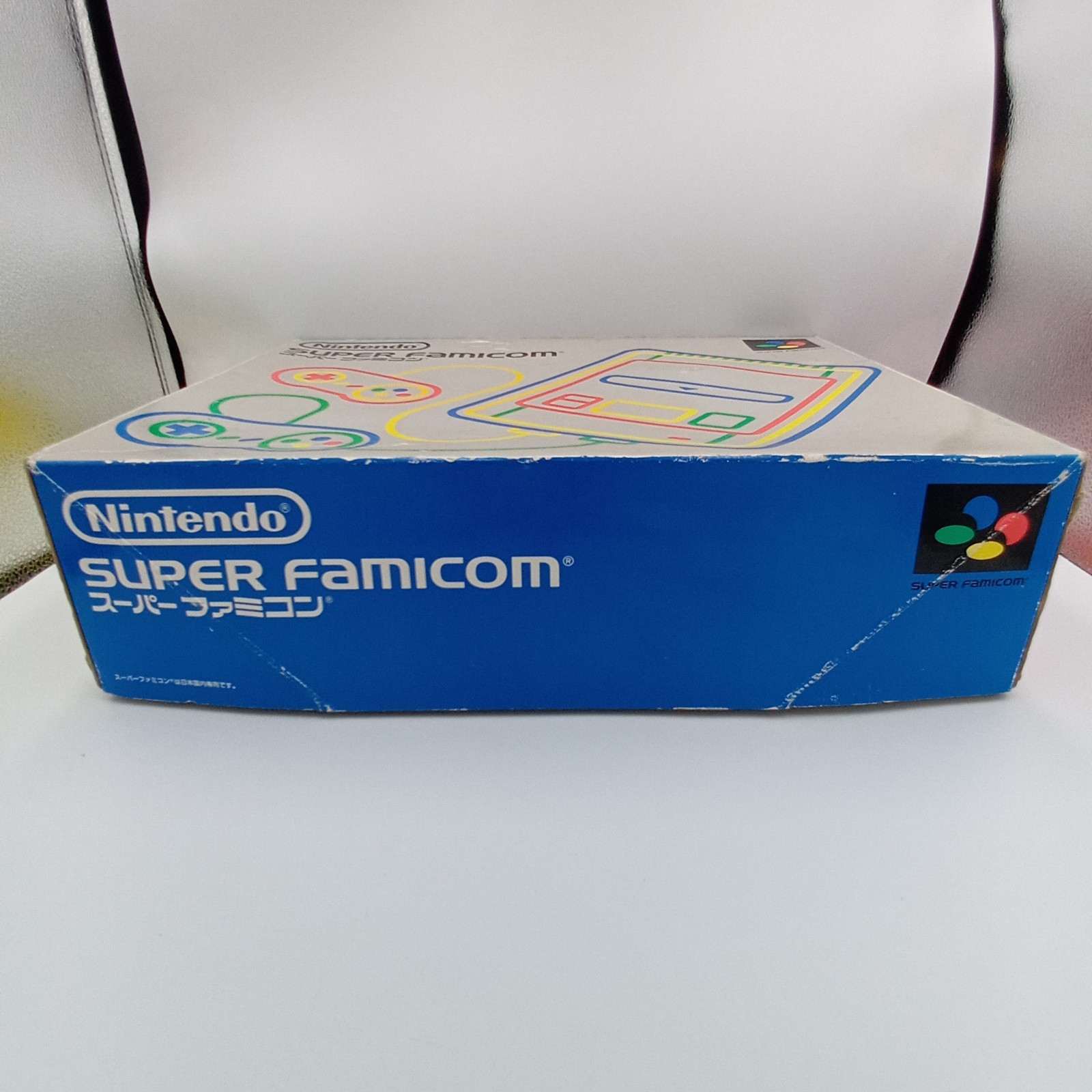 Nintendo Super Famicom Console Boxed 2 Controllers 3 Games Manuals Japanese