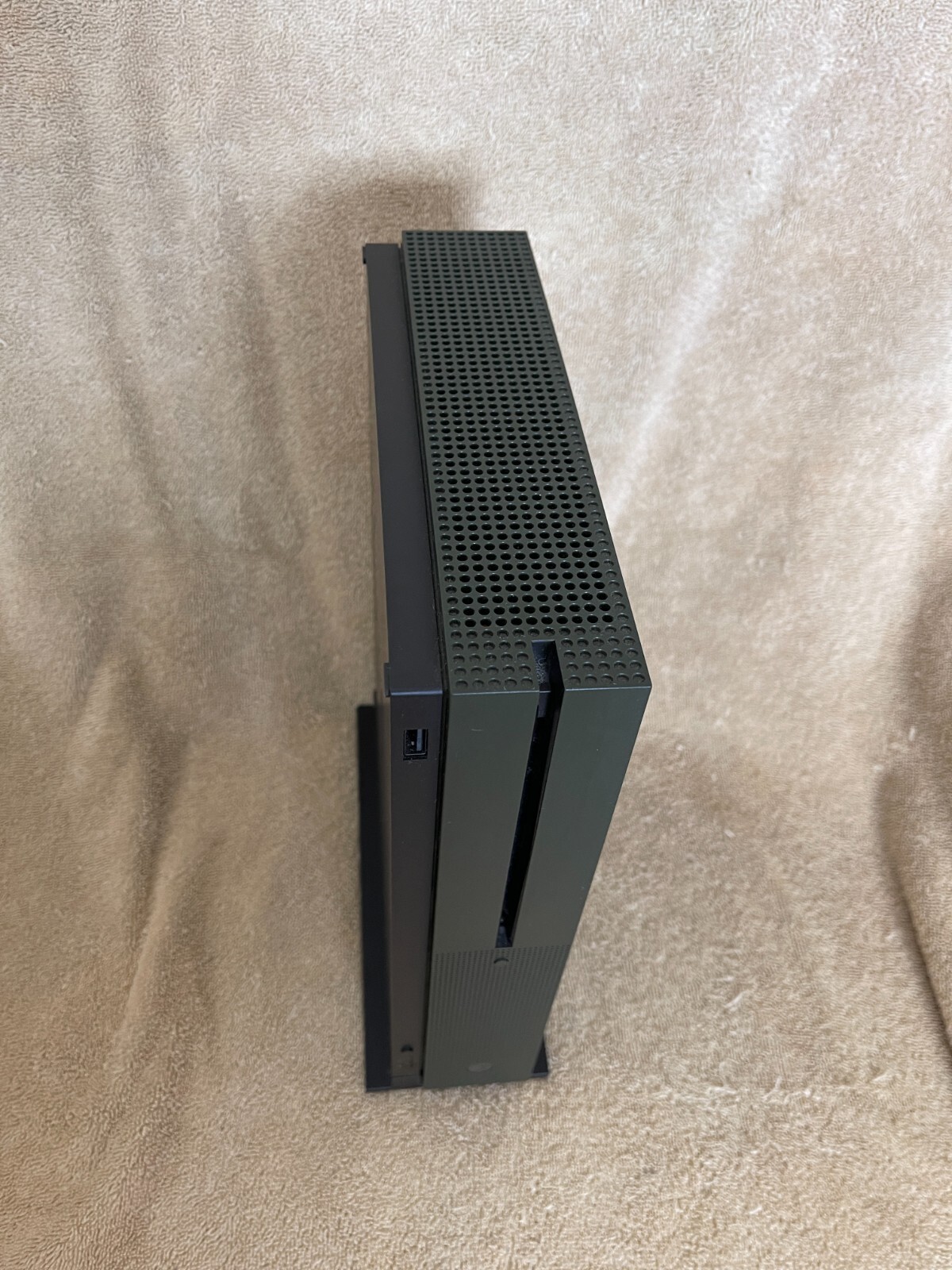 Xbox One S 1TB Military Green Console + Astro A20 Wireless Gaming Headphones