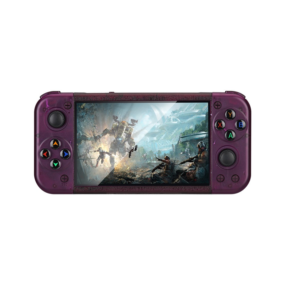 Retro Handheld RG50XX-Portable GBC, Arcade, PSP Gaming Console with LINUX System