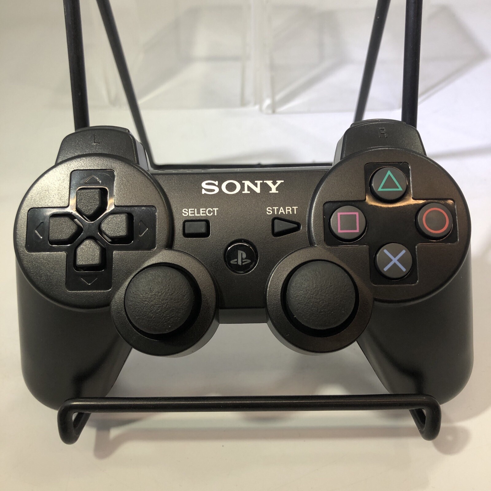 Sony Playstation 3 Slim 150 GB Console w/Controller, Cables, & 5 Games PS3 #ML15