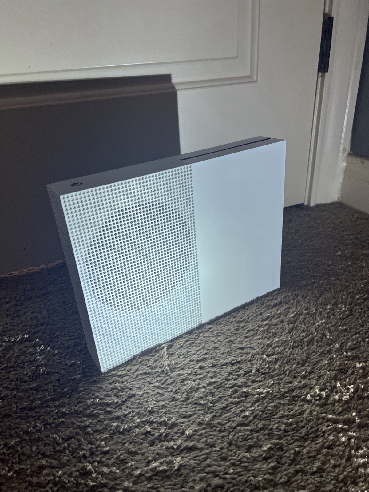 Microsoft Xbox One S 780GB 4K UHD White Console w/ White Wireless Controller