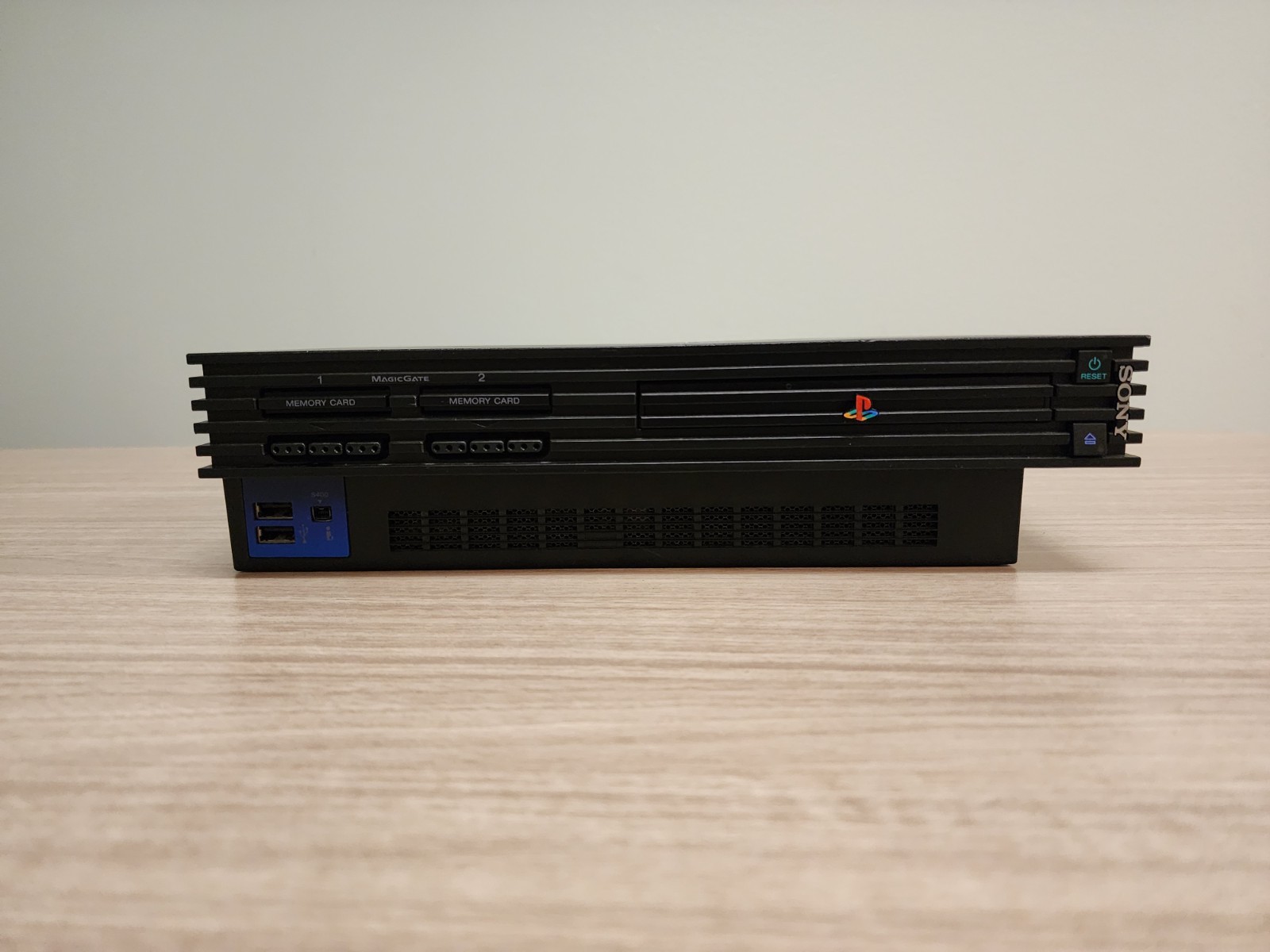 Sony PlayStation 2 Console – Black (SCPH-39001)