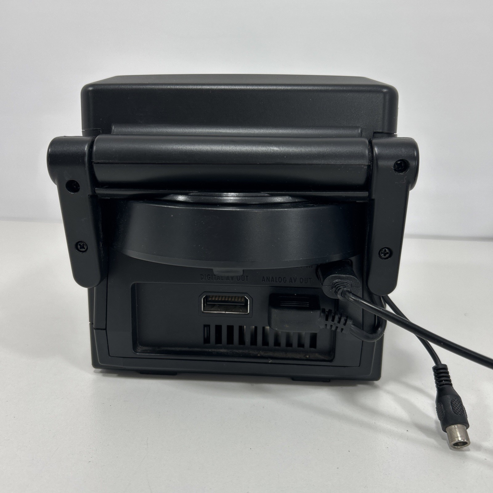 Nintendo GameCube DOL-001 USA Console With Intec Screen, Pwr Cord, Game Tested