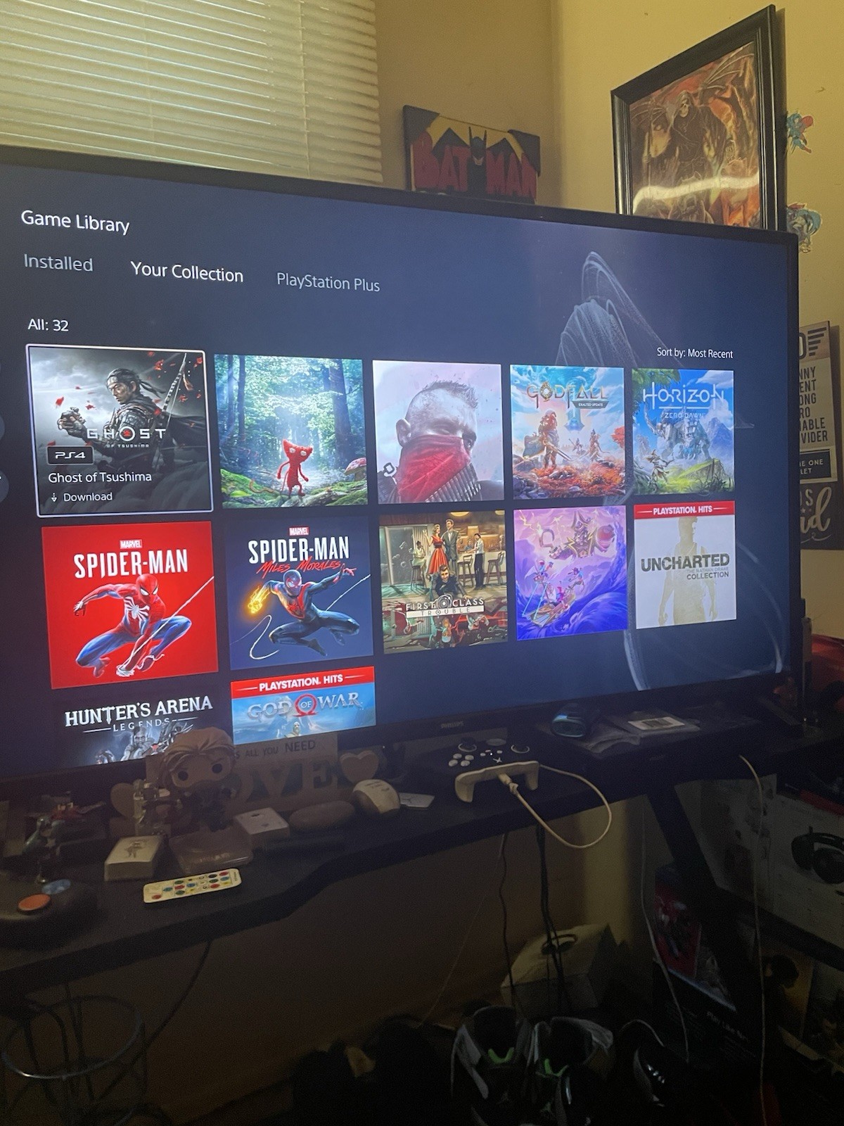 Sony PS5 Slim Digital Edition 1TB Video Game Console – White