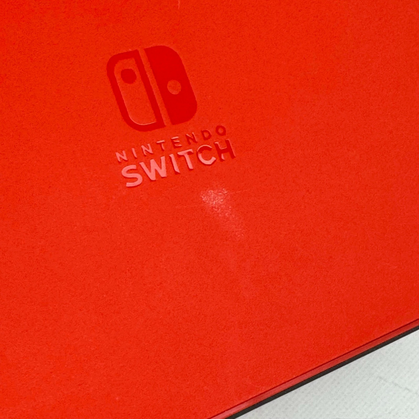 Nintendo Switch 64GB OLED Mario Red Console Boxed Region Free 1Day Ship 644