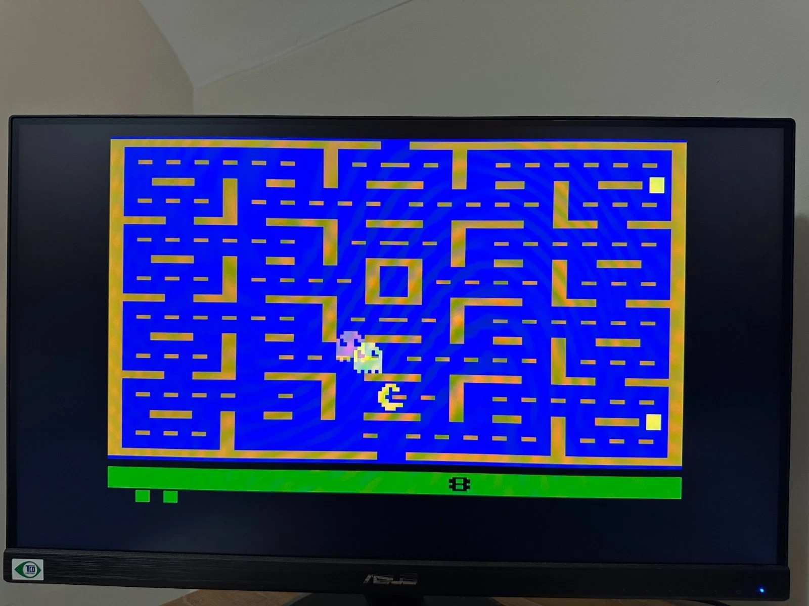 My Arcade Atari GameStation Pro HDMI Console Games 7000 – 2 Wireless Controllers