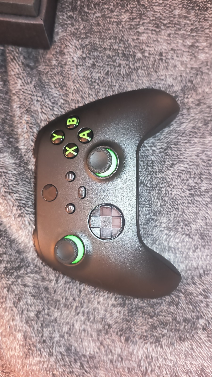 Meta Quest 3S Xbox Edition – 128GB – Carbon Black/Velocity Green