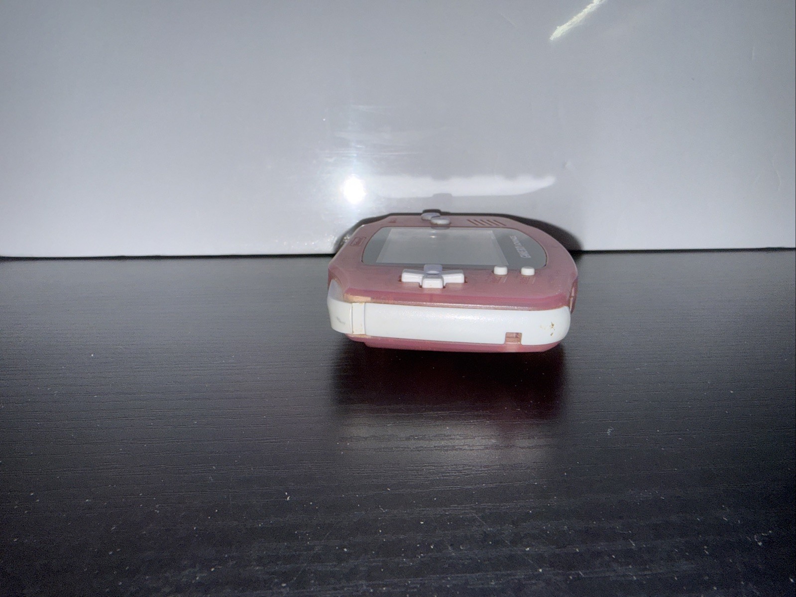 •Cosmetically Flawed•Fuchsia Pink Nintendo Game Boy Advance System
