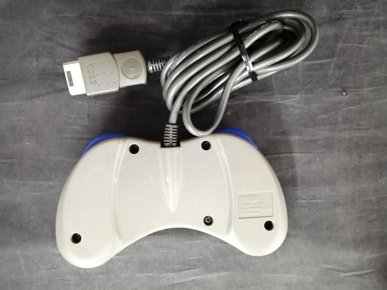 Sega Saturn Model HST 3210 SEGA