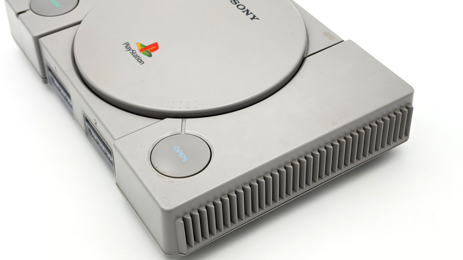 PlayStation 1 PS1 SCPH-7000 Console only Plays only Japan games NTSC-J A29 Sony