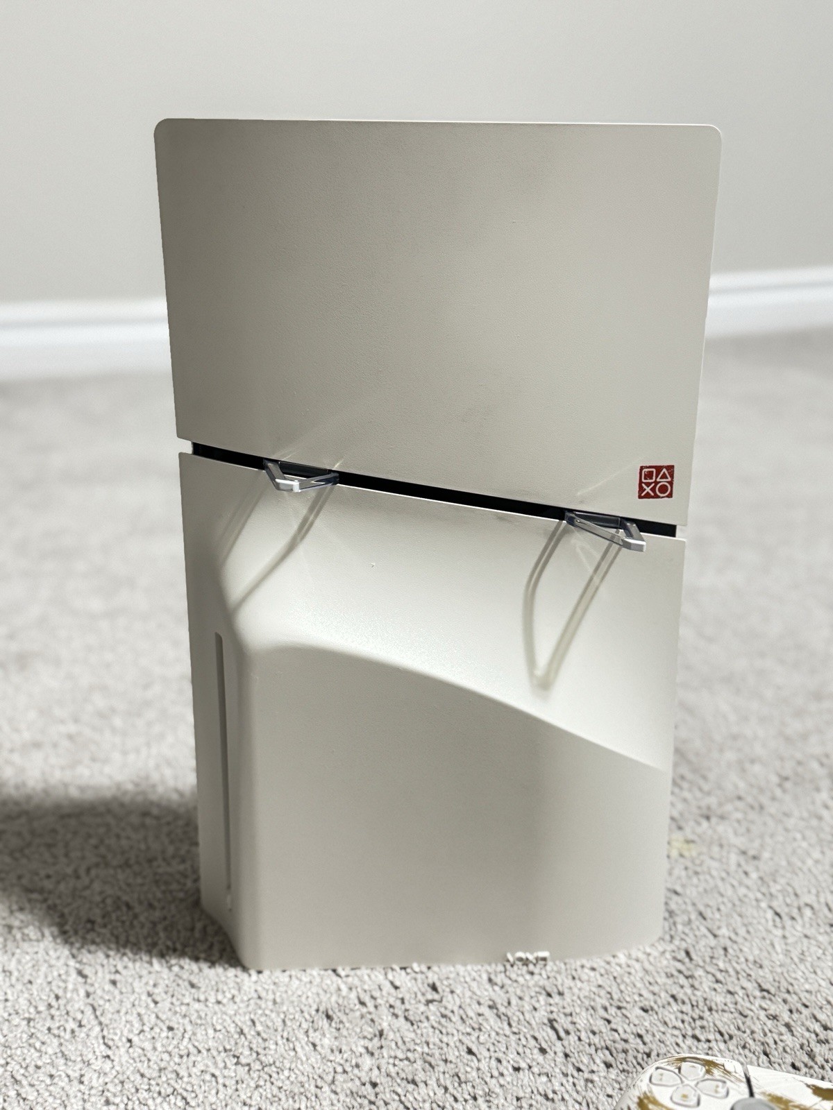 Sony PlayStation 5 Ghost of Yotei Gold Limited Edition 1TB SSD Console Bundle