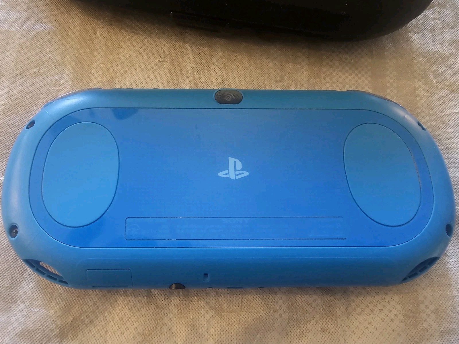 Sony PlayStation PS Vita PCH-2000 Aqua Blue TESTED 3.65 Fw