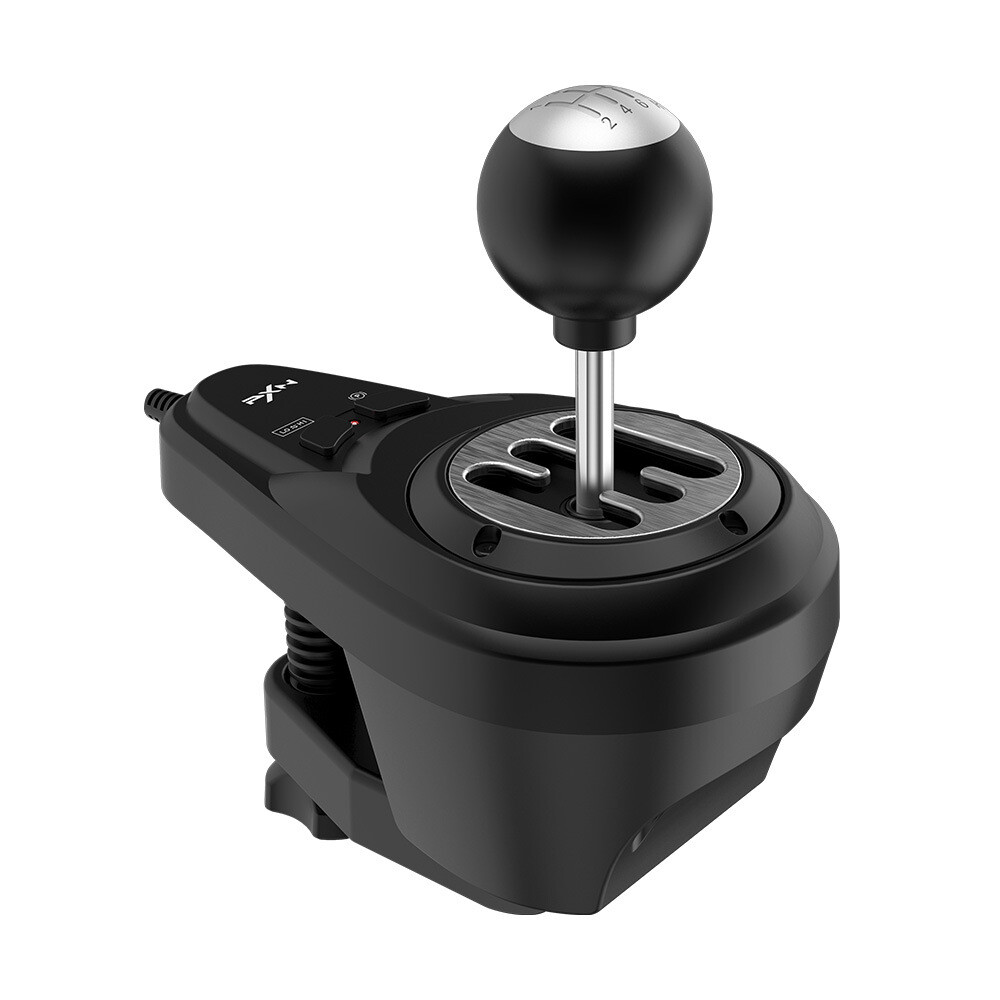 PXN V10 Game Aiming Wheel Force Feedback Racing Game Aiming Wheel Compatible Wit