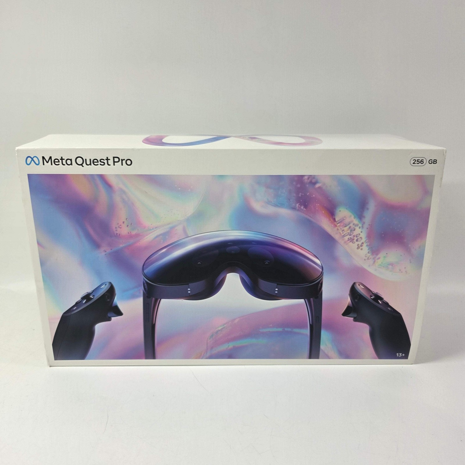 Meta Quest Pro 256GB Standalone All-in-One VR Headset DK94EC