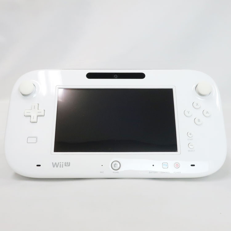 Nintendo Wii U Console White Premium Set JP