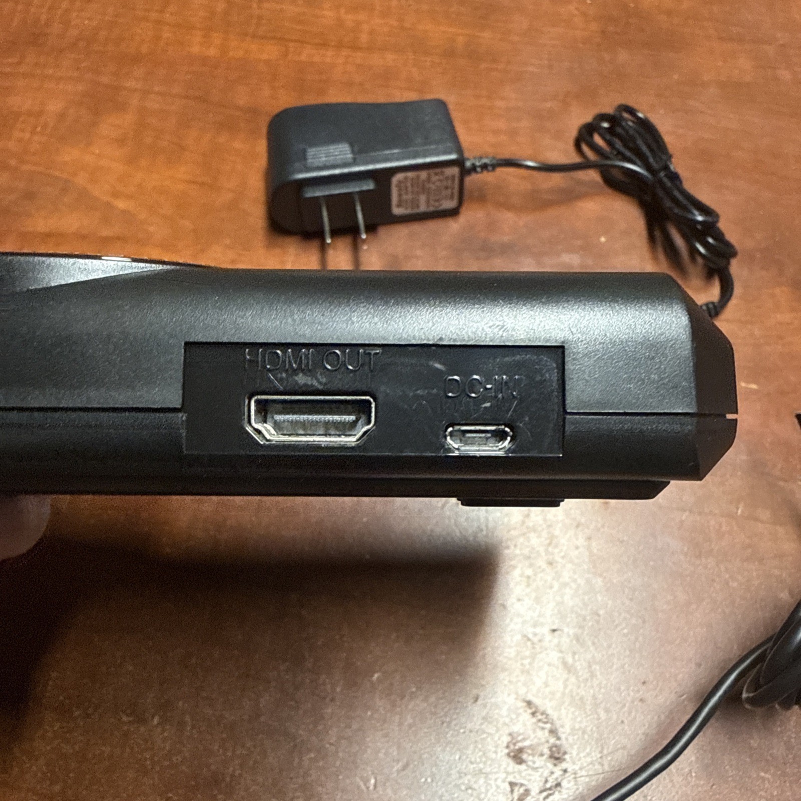 Used SEGA Genesis MK-1600 16-BIT Mini Console Power Supply Controllers Tested