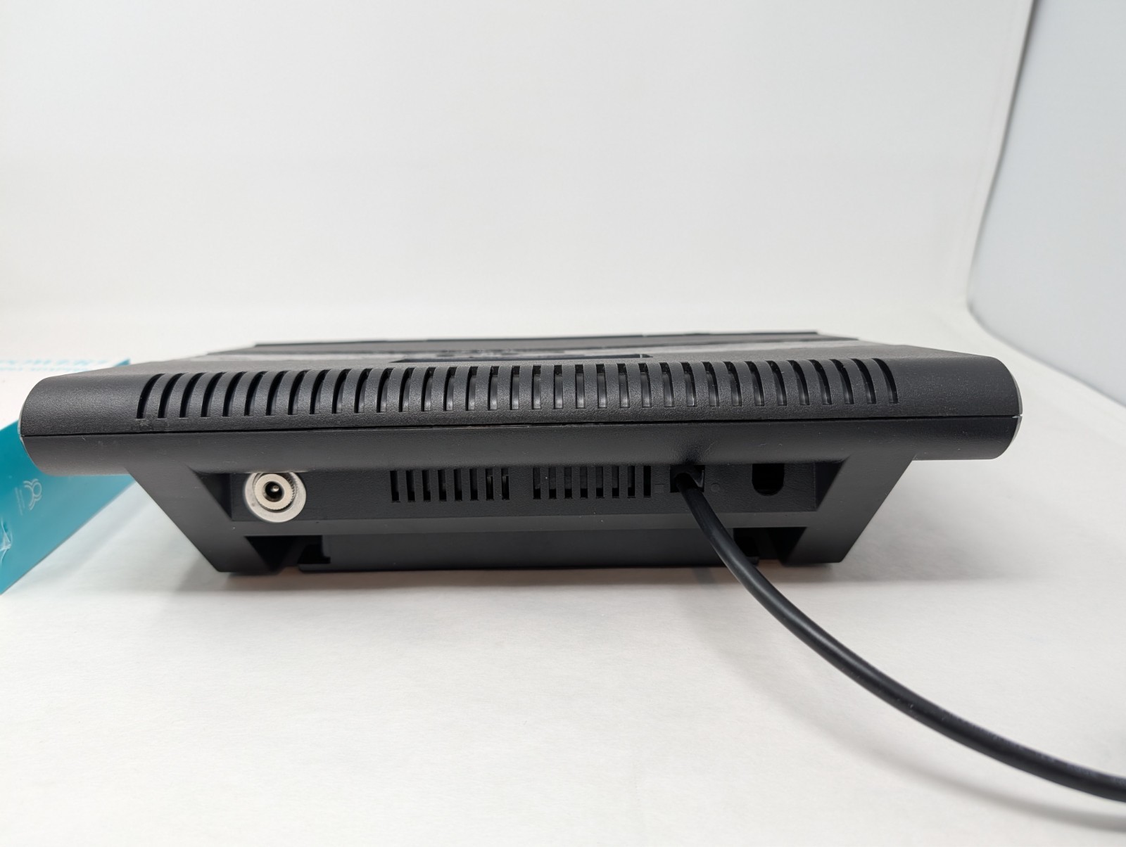 Atari 7800 Console w/ UAV Video Upgrade S-Video/Composite Output & Power Mod