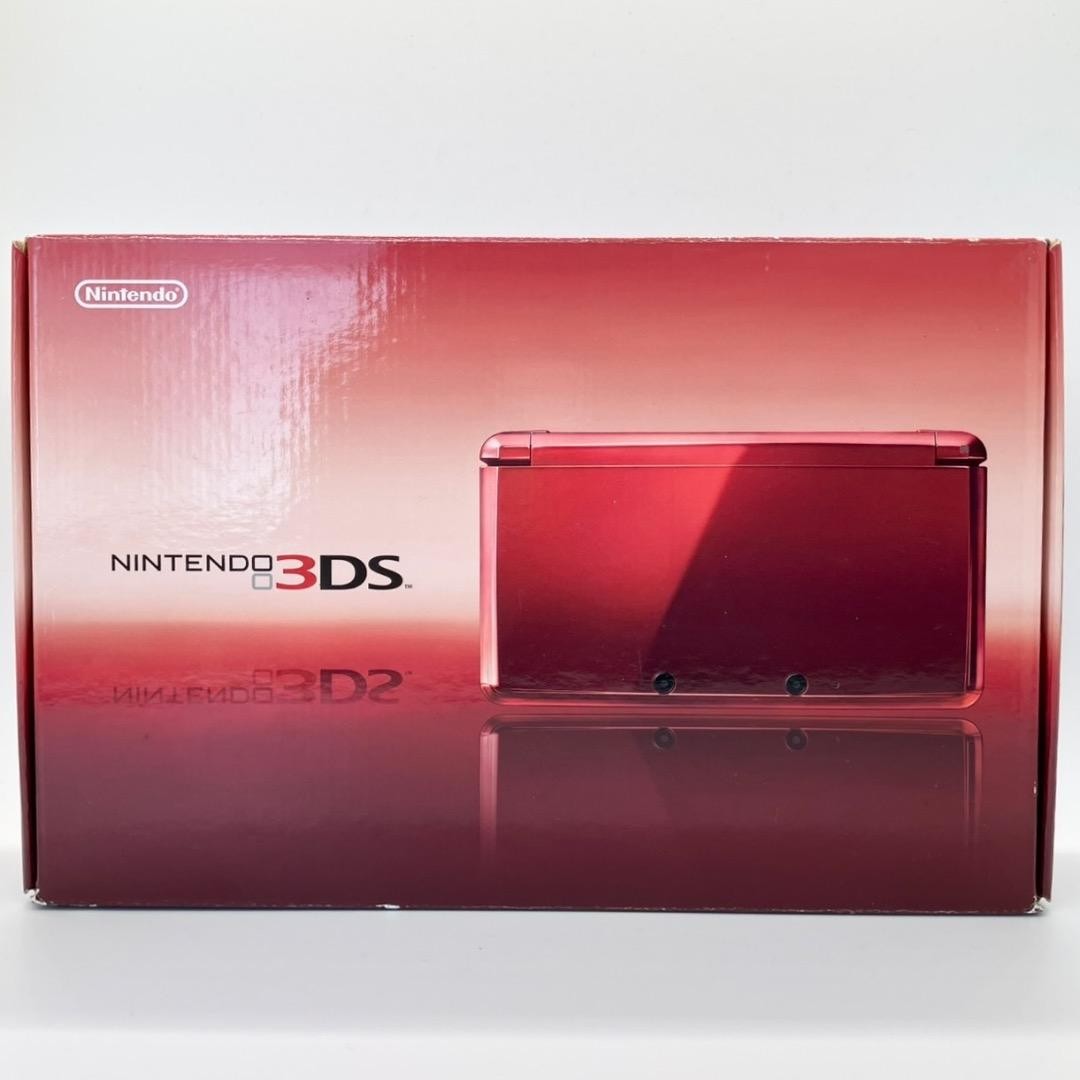 3DS/2DS/DS Good Operation Nintendo 3Ds Fred Many Accessories Anonymous Japan