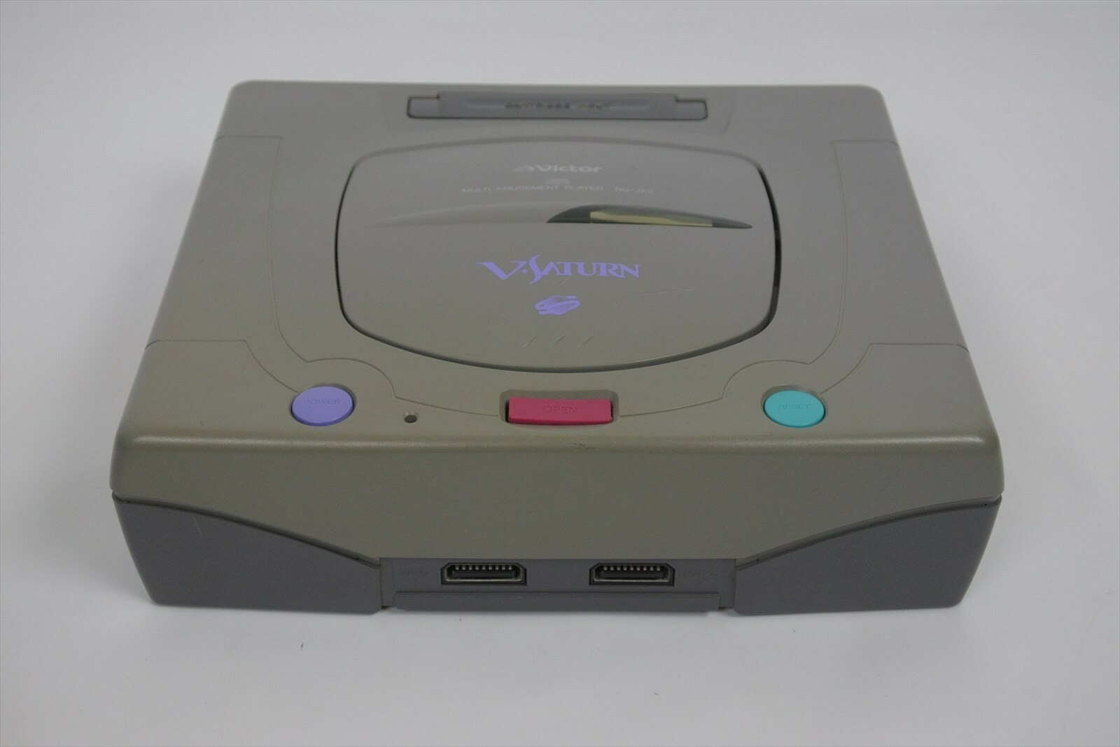 Victor V Saturn Christmas Nights Limited Console System Boxed RG-JX2 16158406